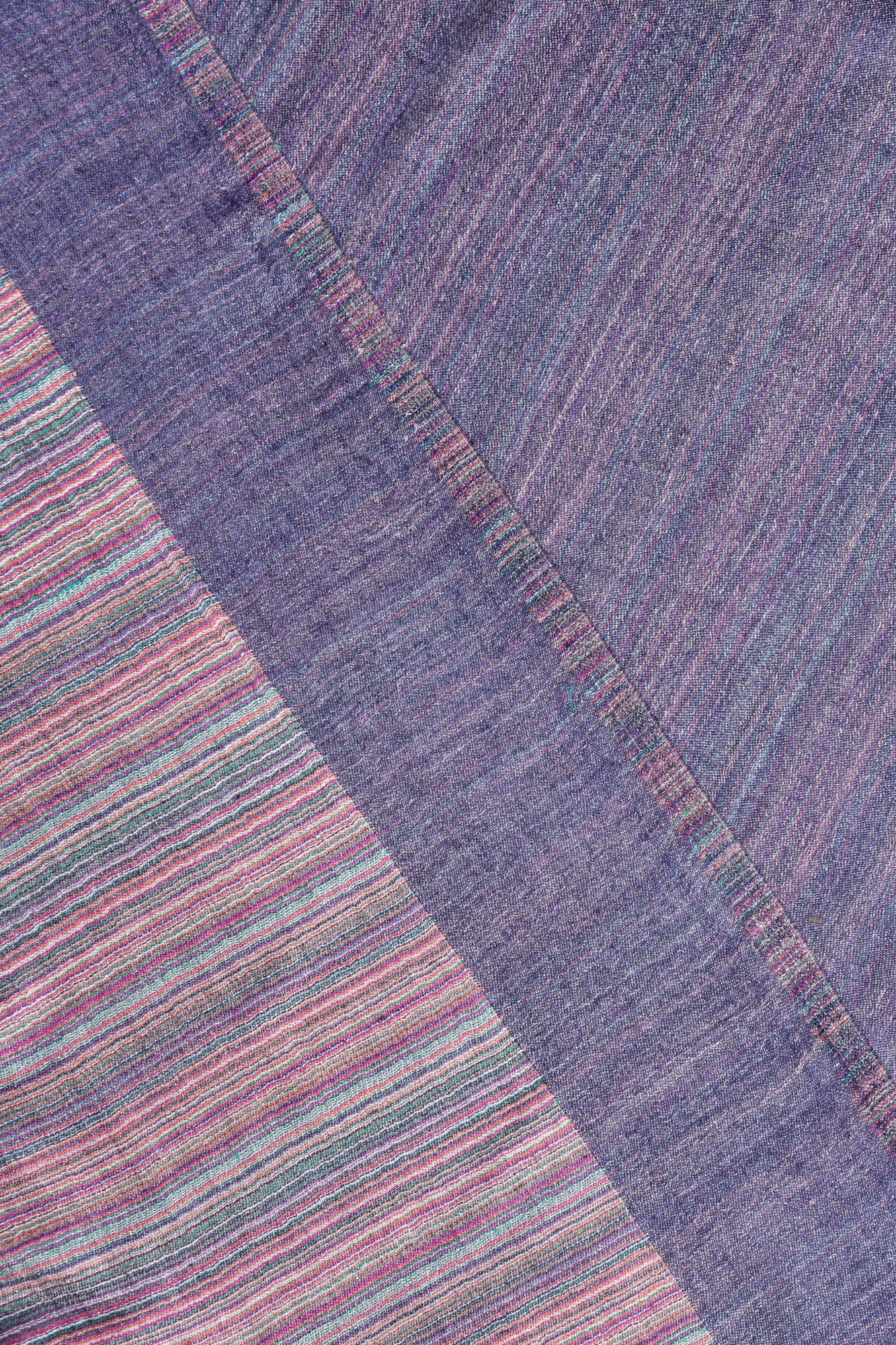 Winter Heather Men's Cashmere Stoles