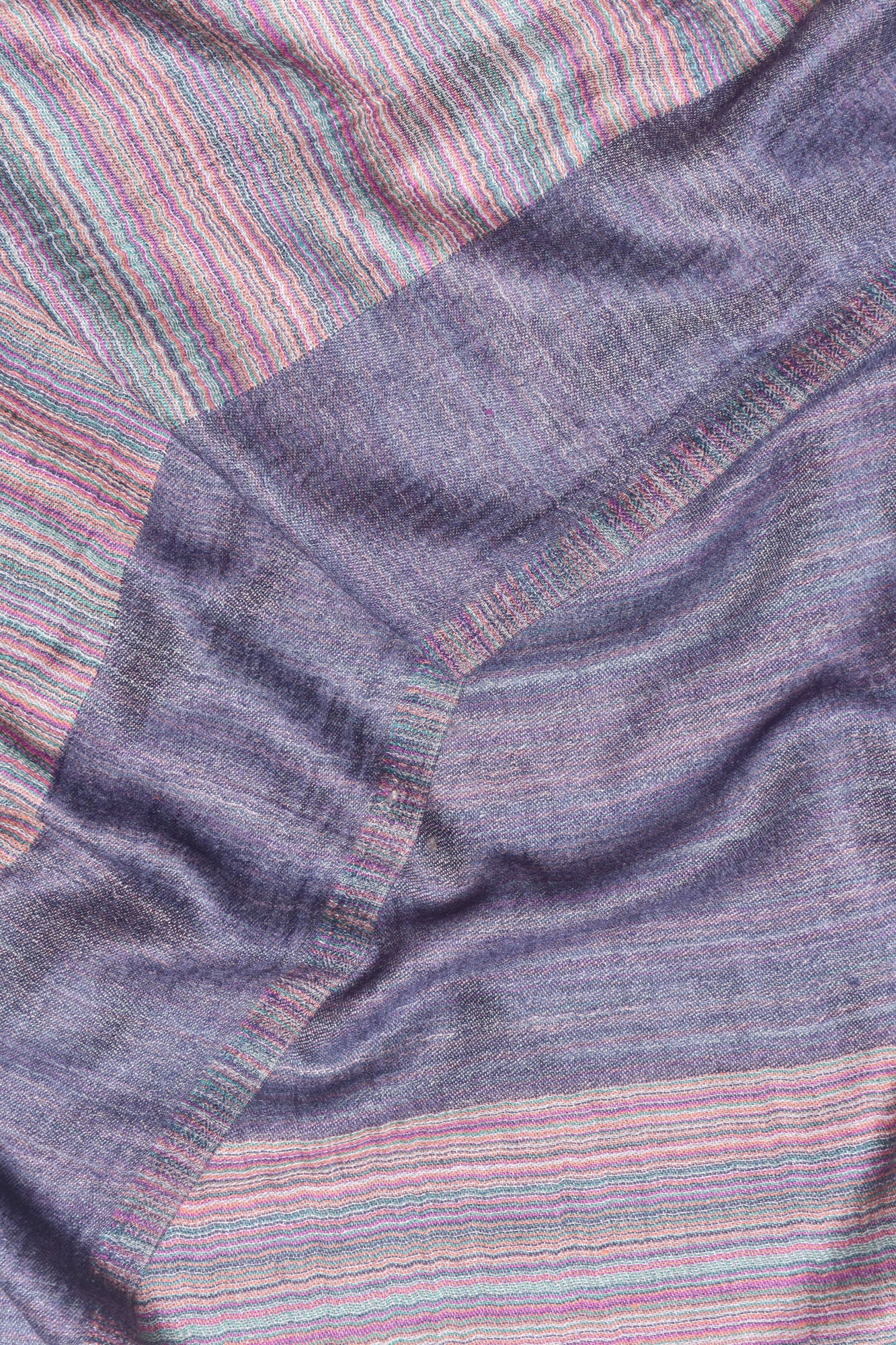 Winter Heather Men's Cashmere Stoles