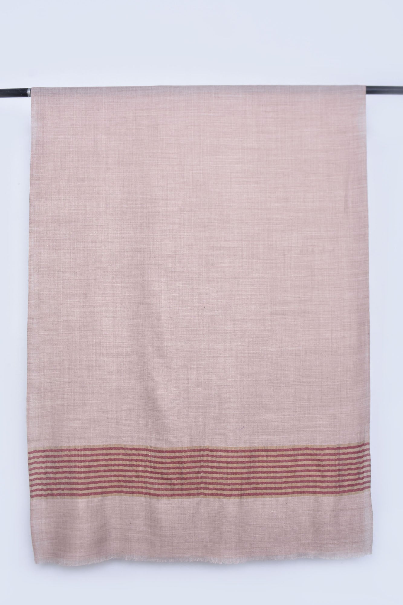 Clarus Fine Fine Wool Cashmere Stole