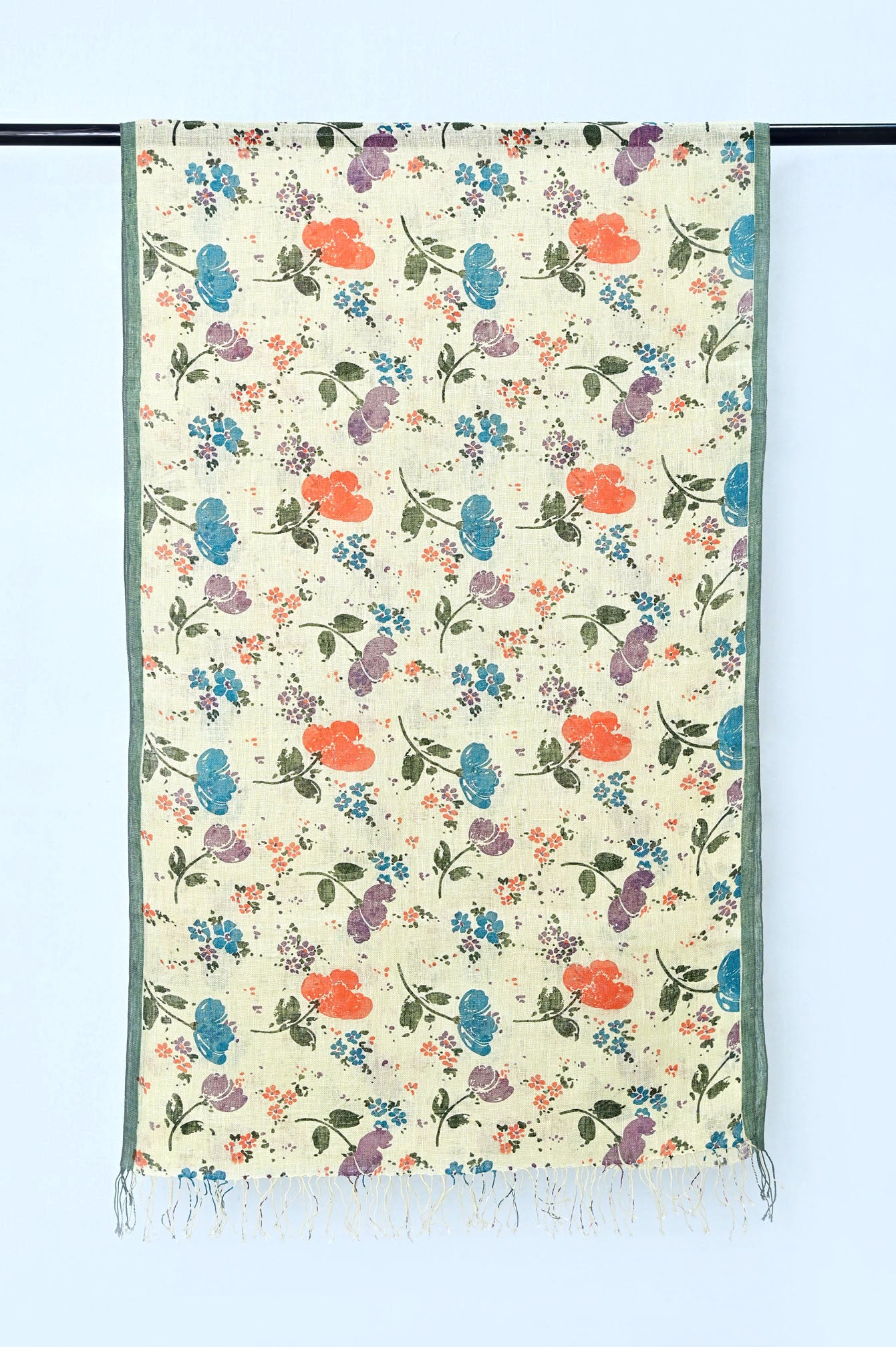 Euphoria Hand-Woven Stole,