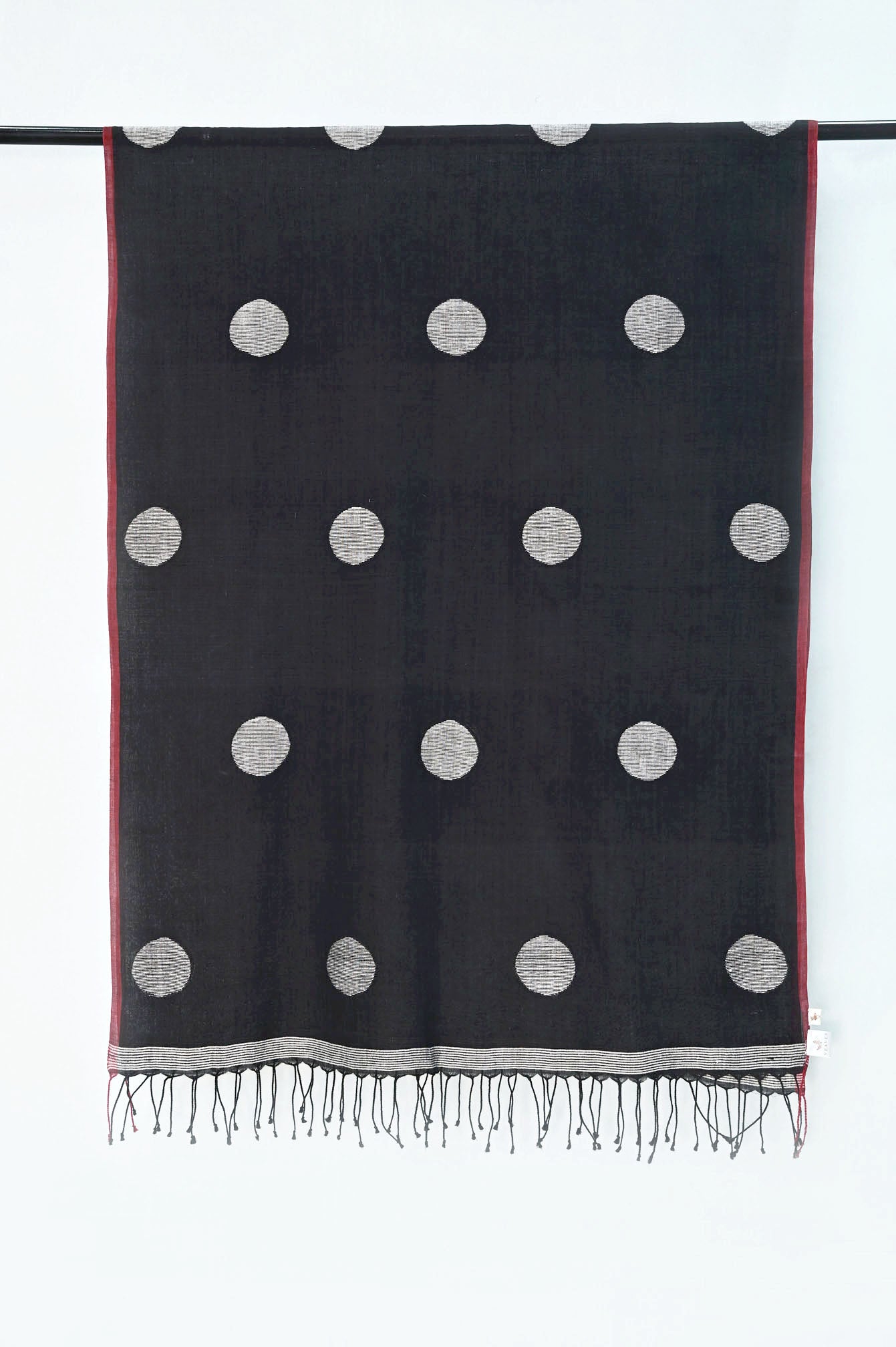 Moa Cotton Handwoven Dupatta