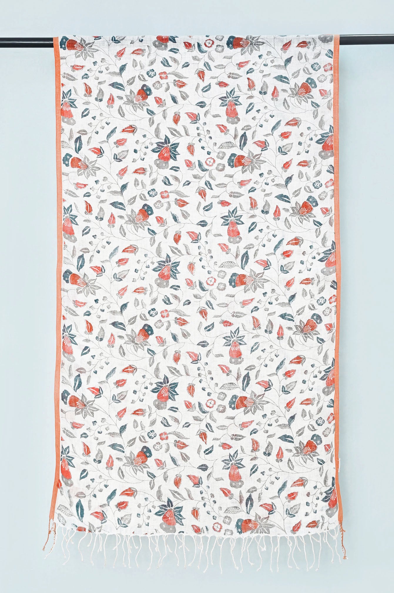 Leticia Hand-Woven Stole