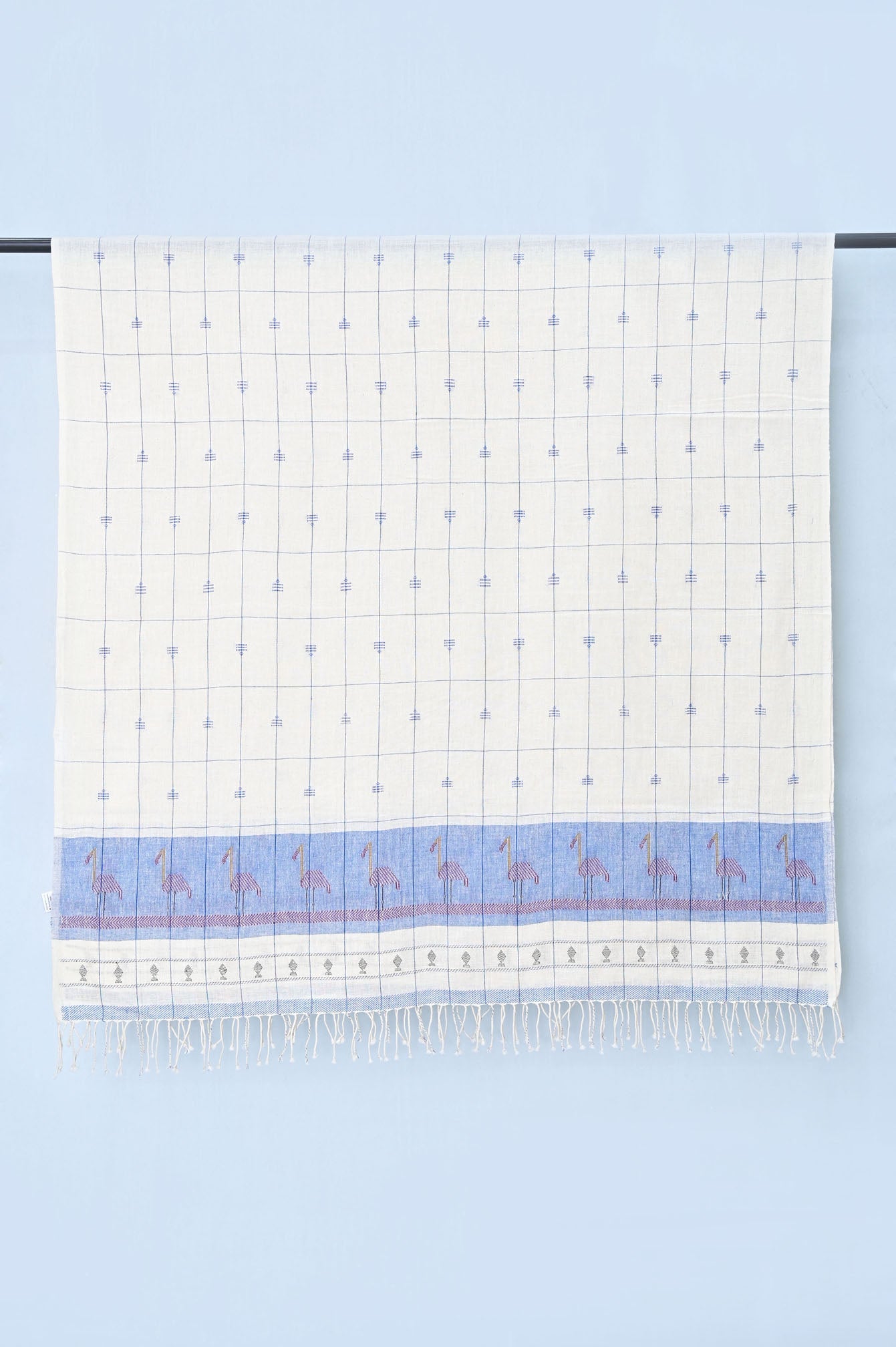 Mizuki Handwoven Dupatta