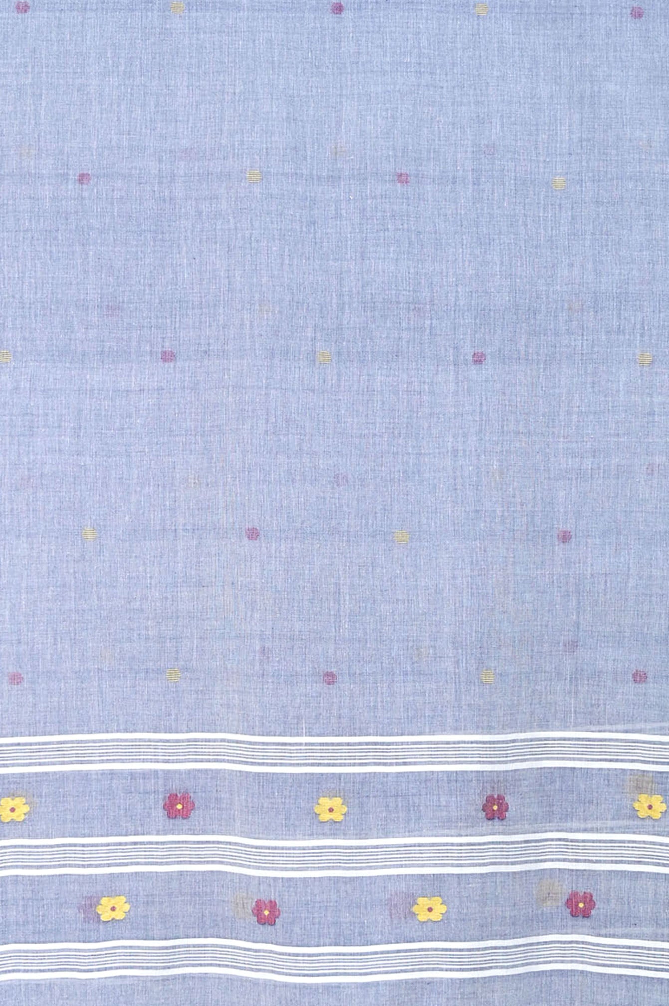 Skygrey Handwoven Dupatta