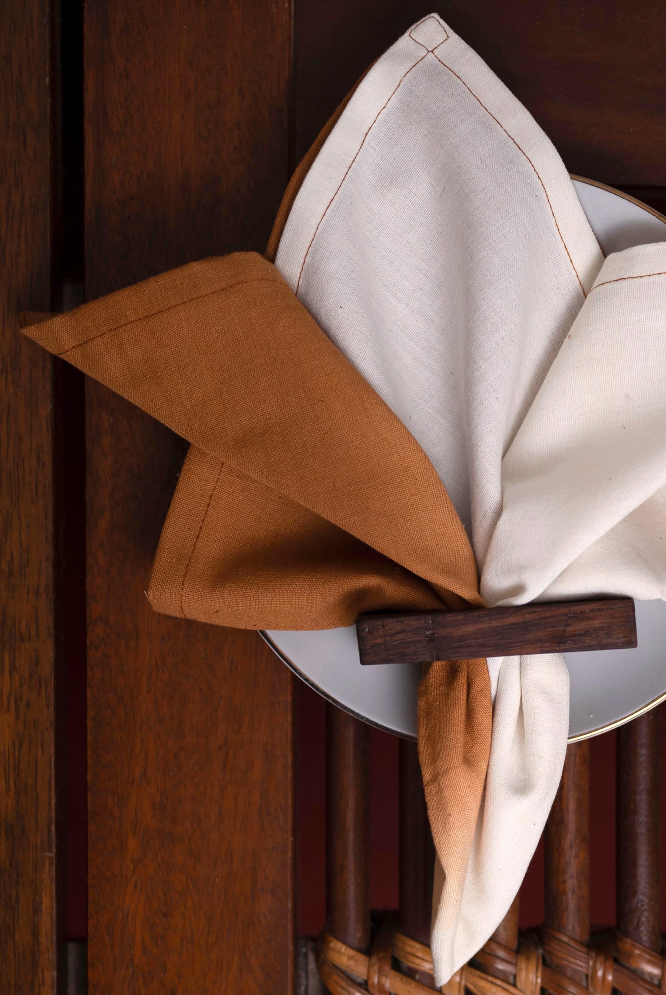 Alistar Handwoven Napkins - Set of 2 pc