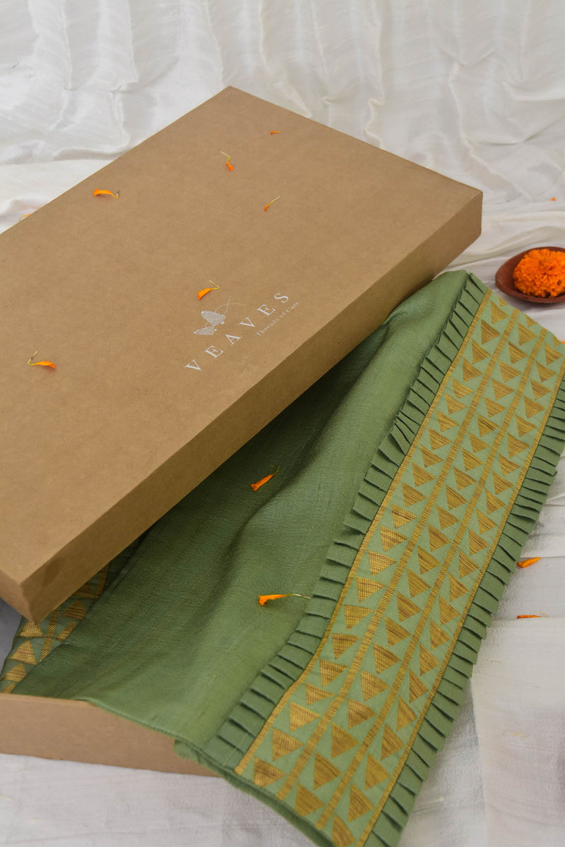 Handwoven Cushion Gift Hamper