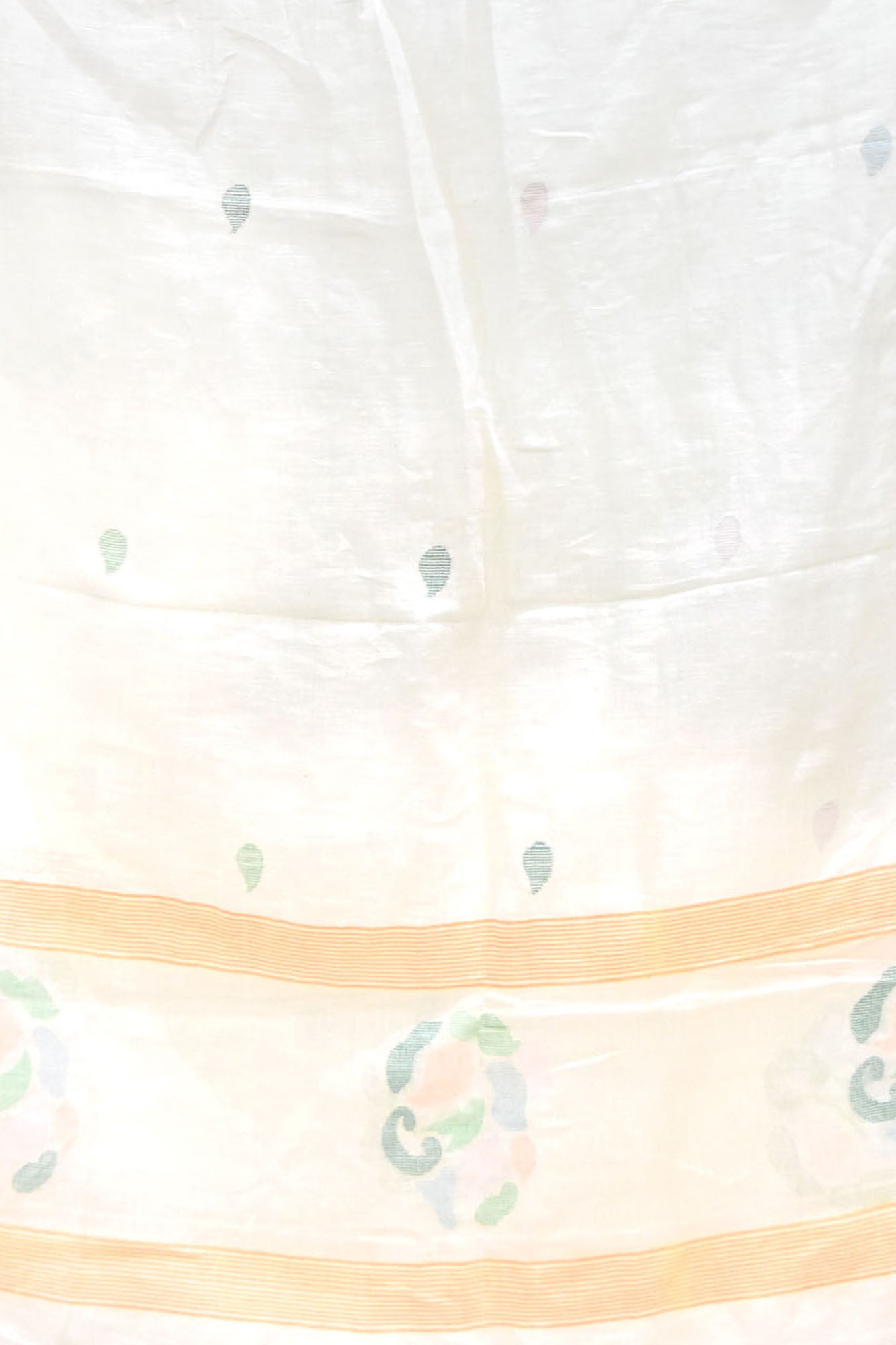 Energizante Handwoven Cotton Stole