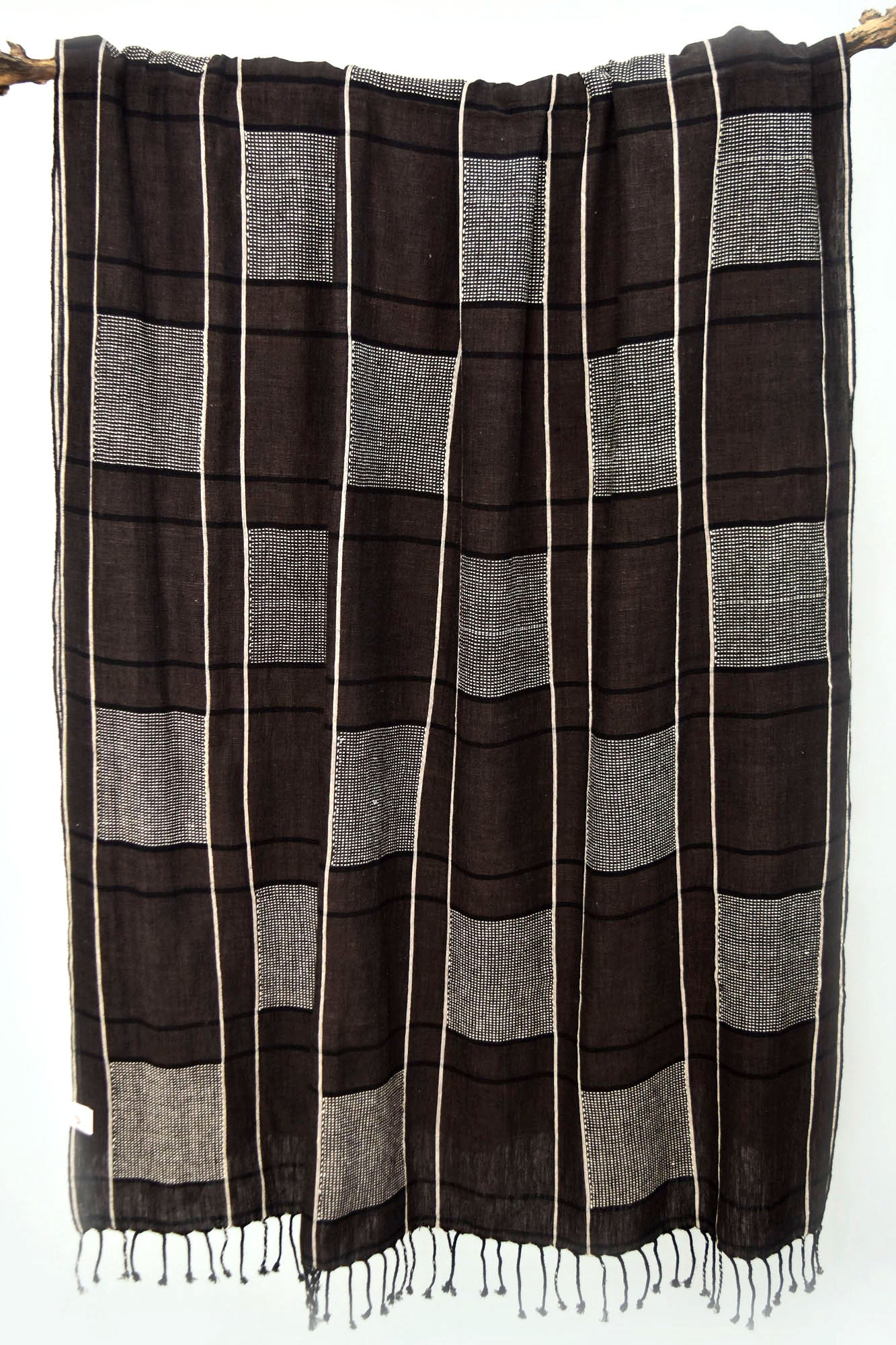 Emmalee Kala Cotton Dupatta
