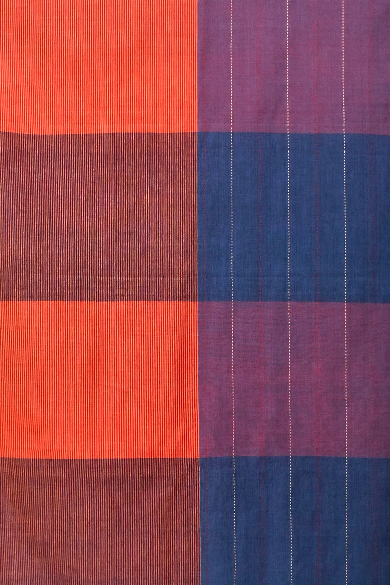 Trudge Handwoven Cotton Stole
