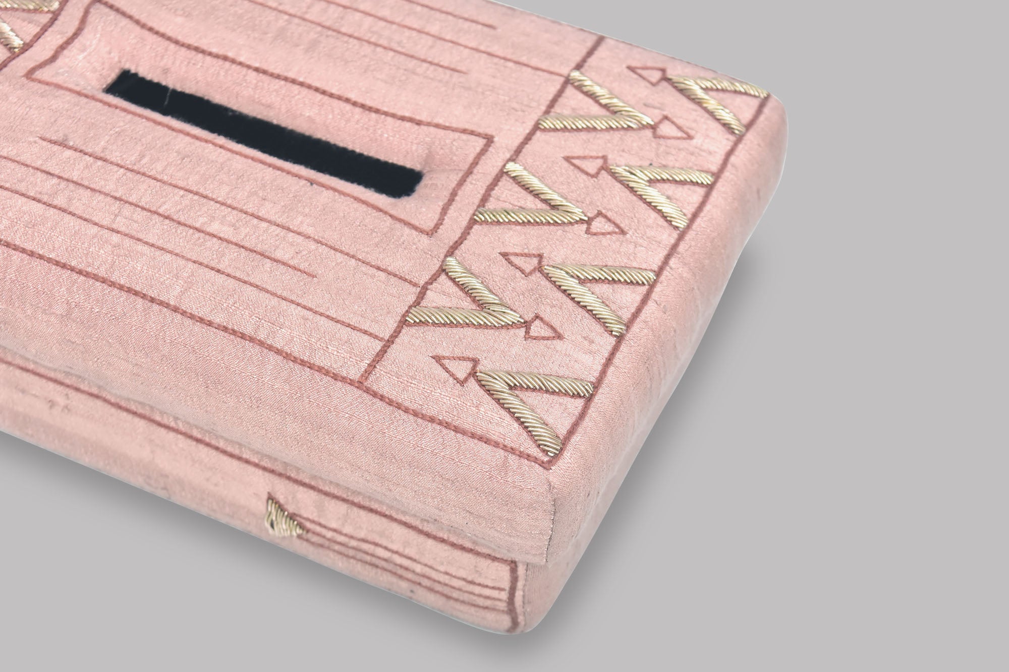 Integración Handmade Tissue Box