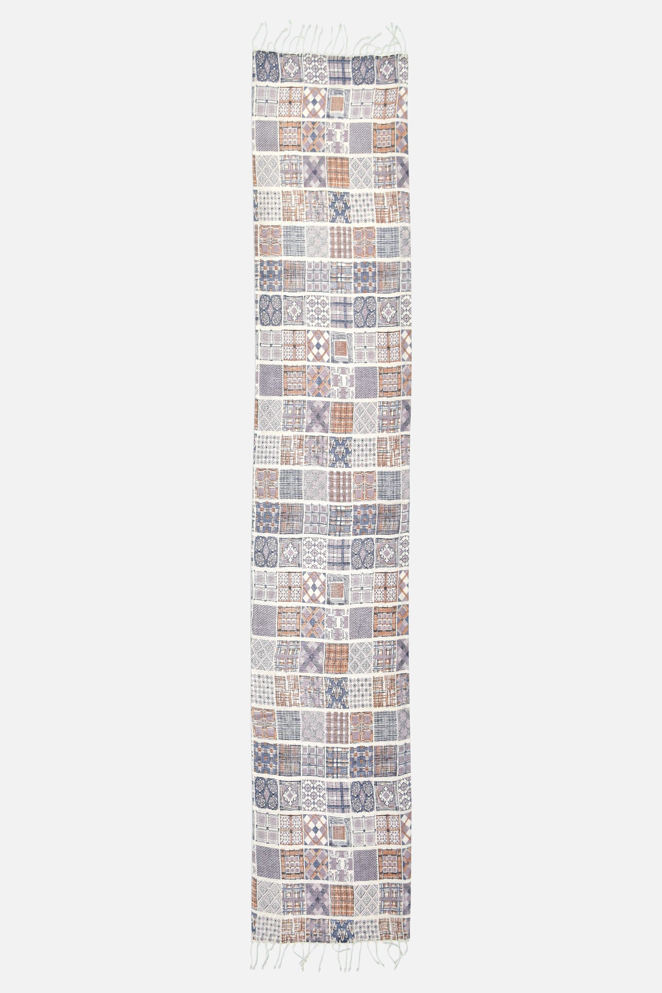 Cuentos de comida Hand wōven Table Runner