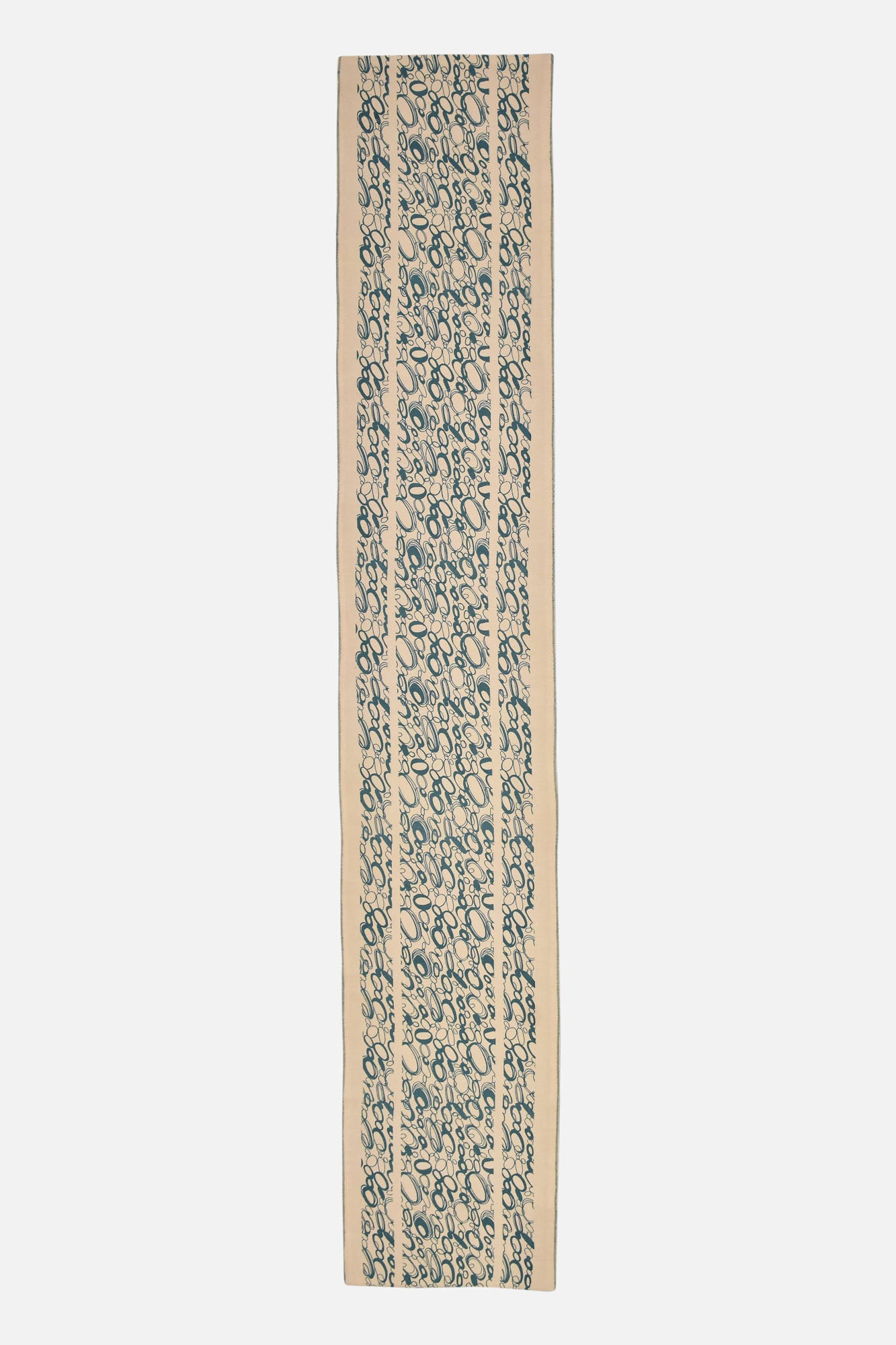Supairarubaru Hand Wōven Table Runner