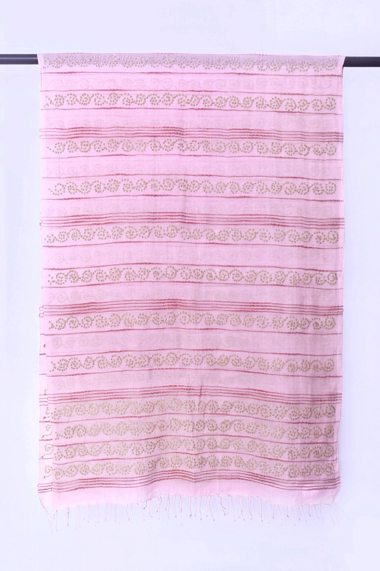 Windsand Handwoven Cotton Stole