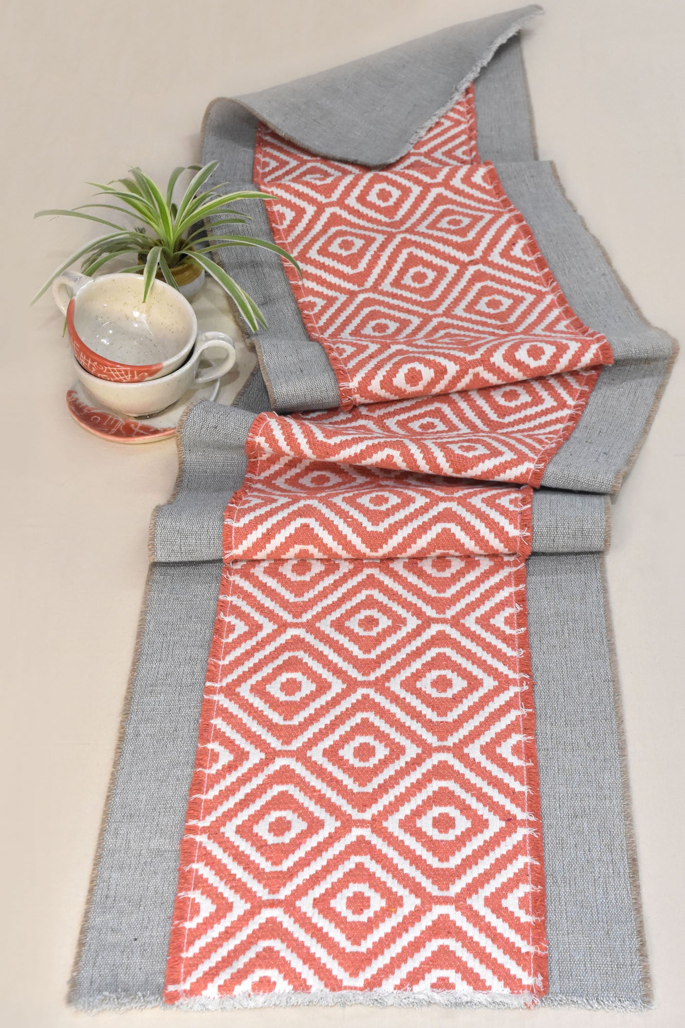 Sirius Handwoven Table Runner