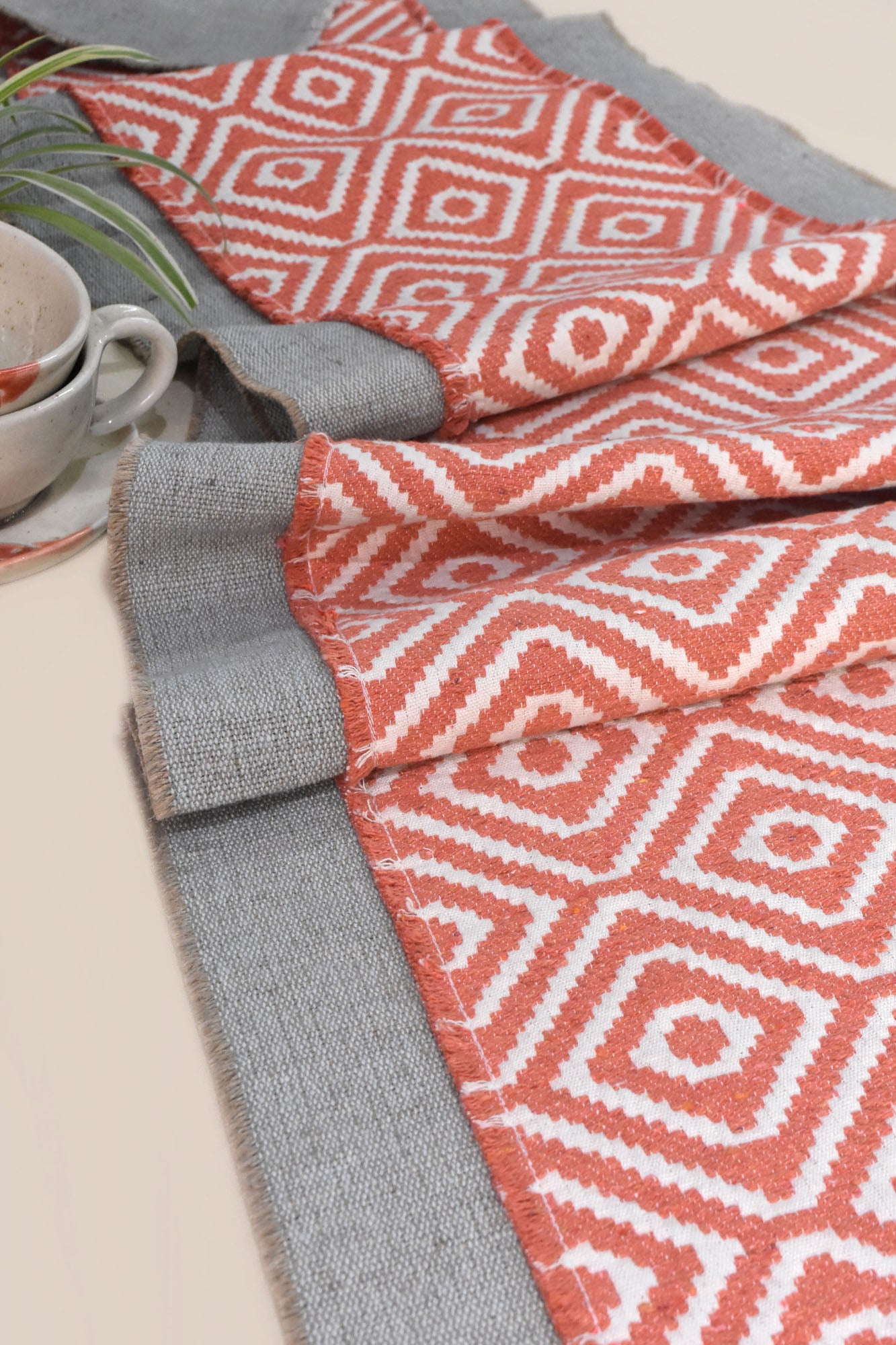 Sirius Handwoven Table Runner