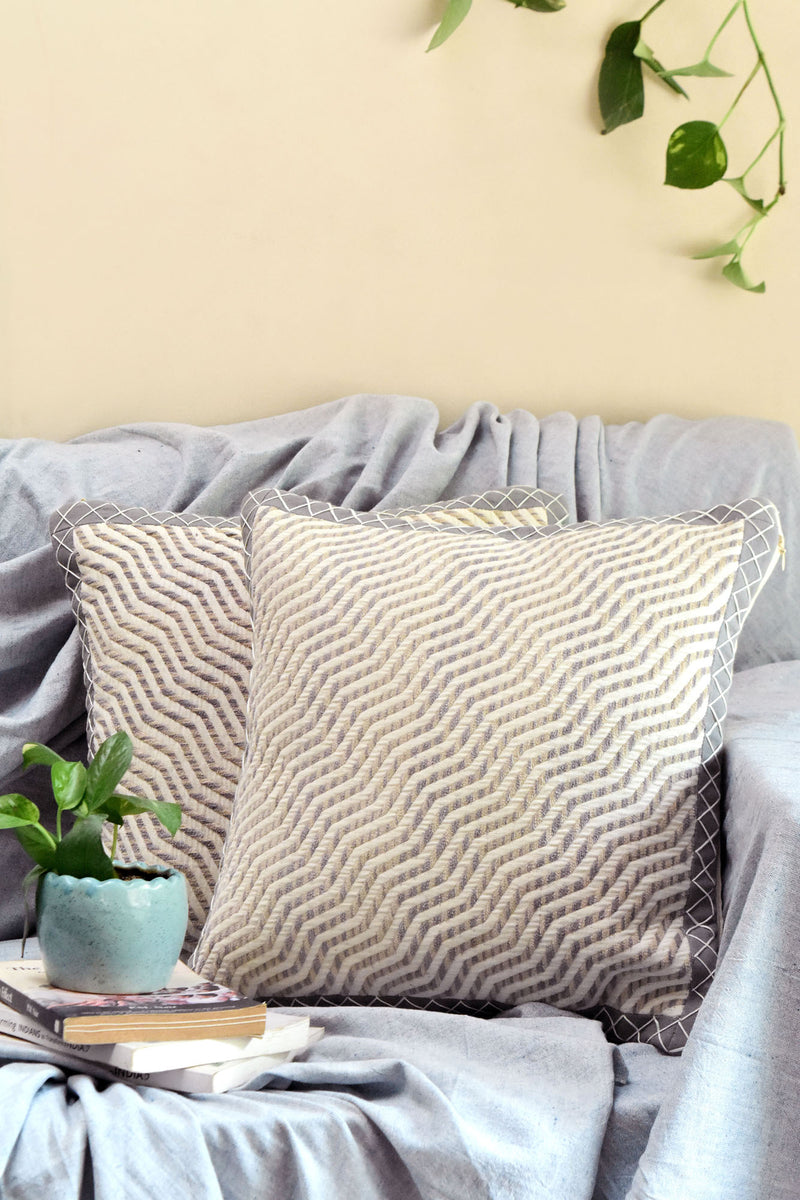 Werifesteria handmade Cushion Set of 2