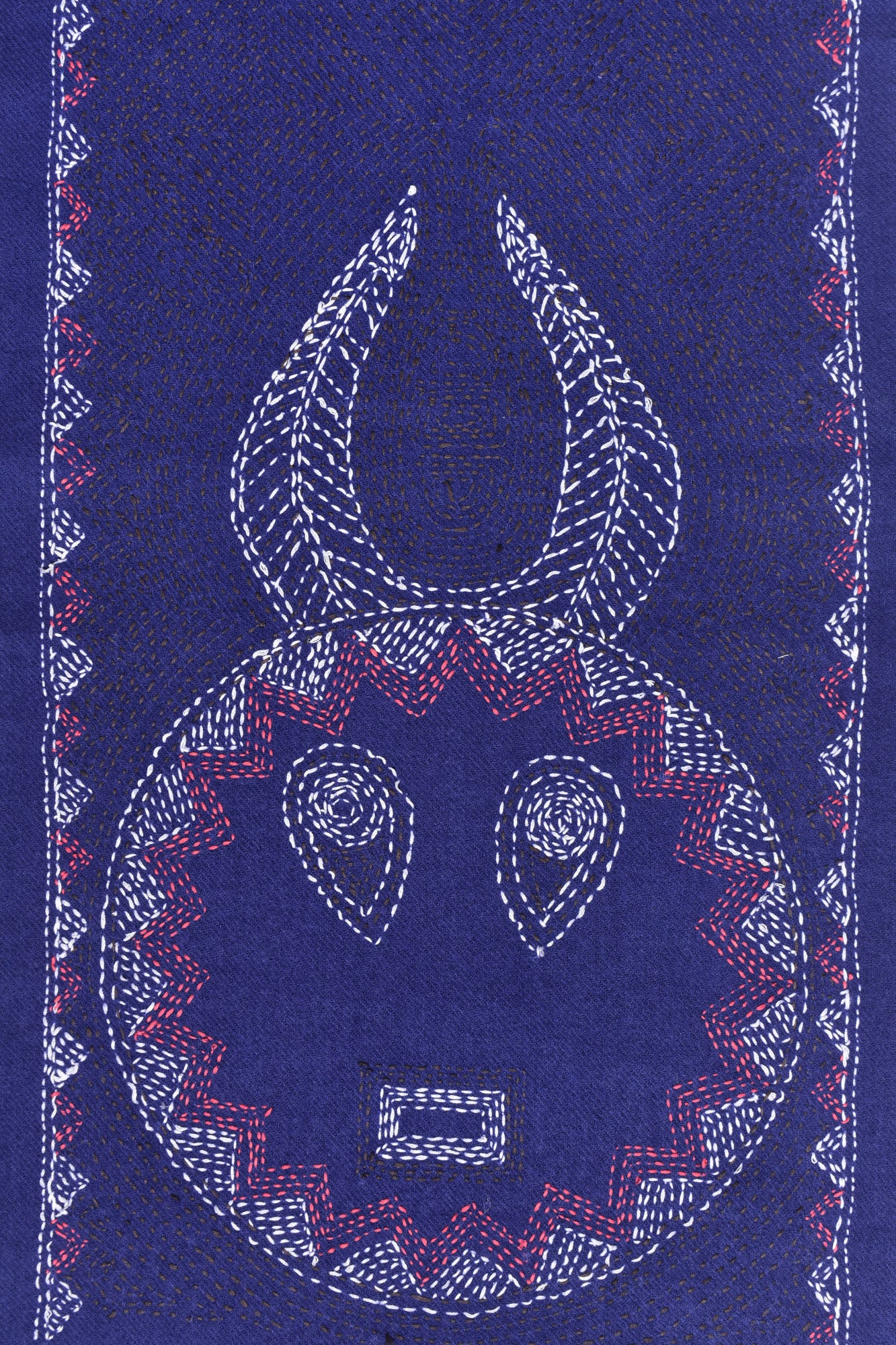 Winter Indigo Women's Cashmere Stoles