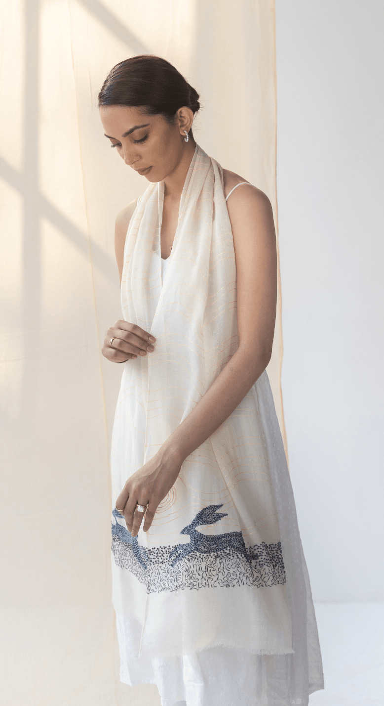 Winter Doux Women's Cashmere Stoles