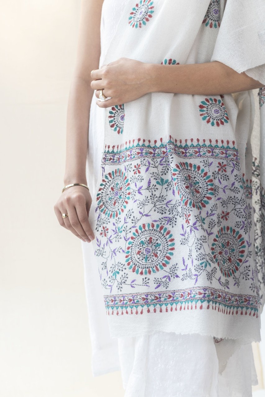 Winter Vivre Women's Cashmere Stoles