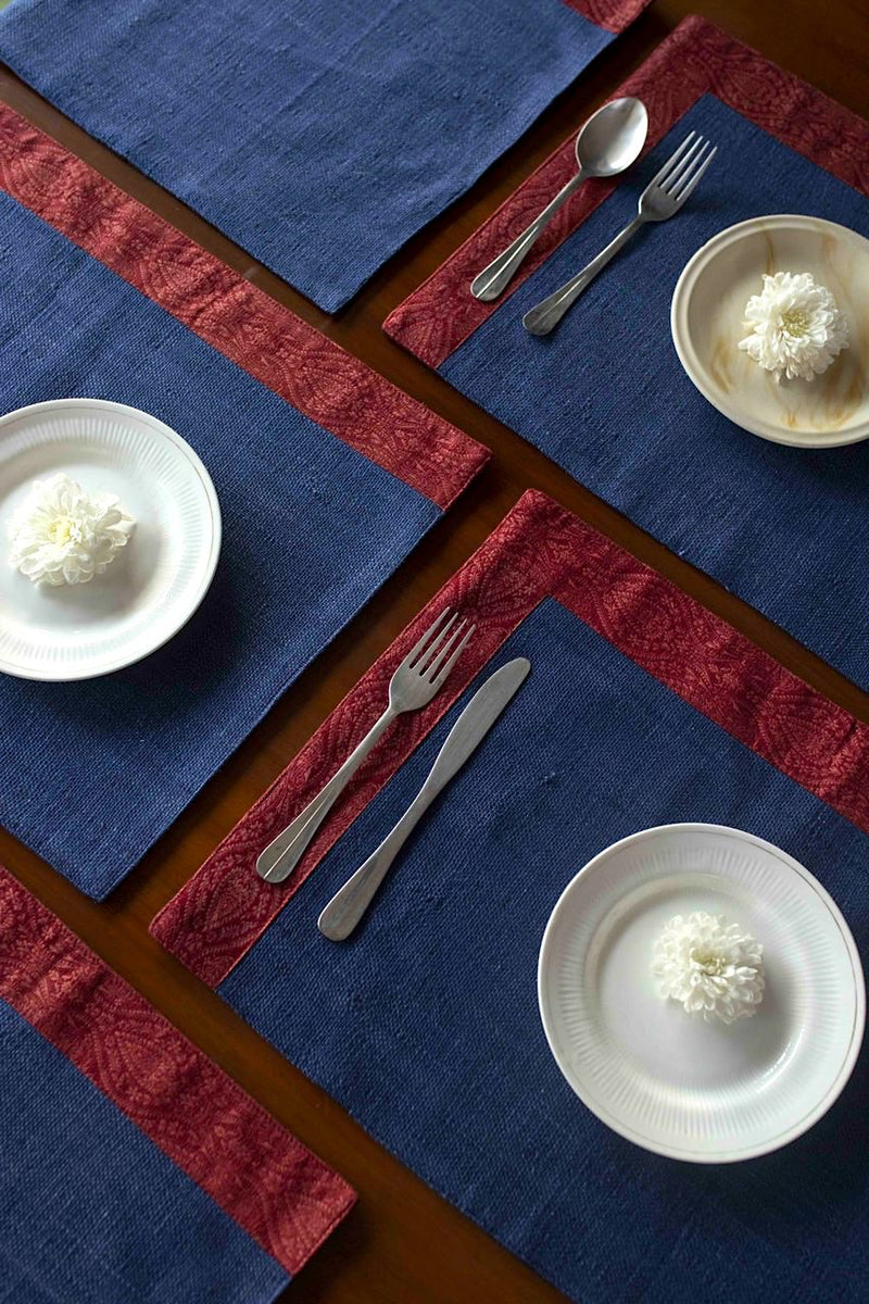 Poiesis Table mats - Set Of 2 Pcs