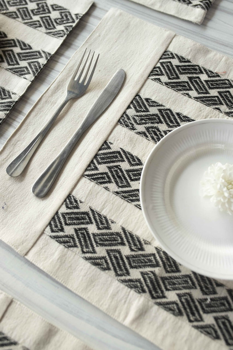 Bella Ame Table Mats - Set of 2 Pcs