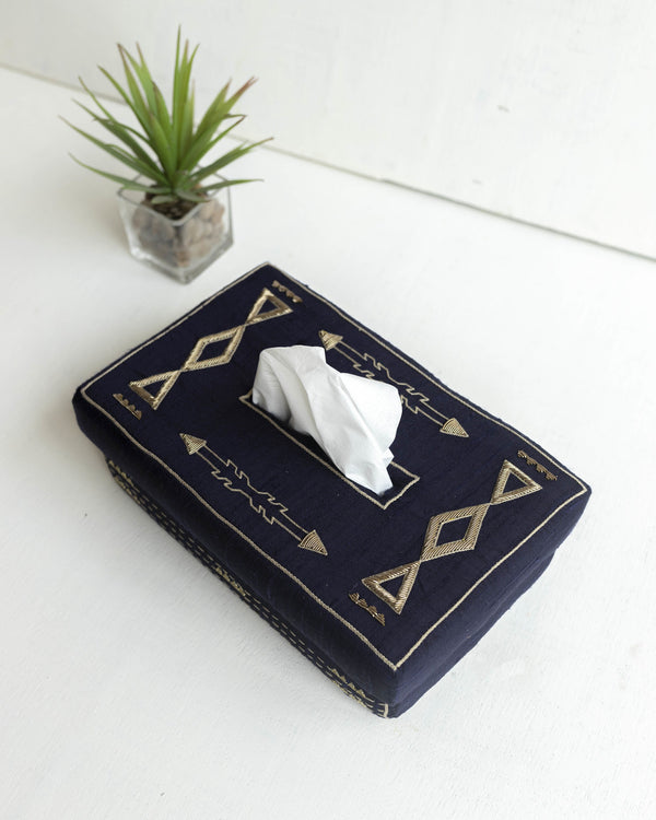 Zeus Handmade Tissue Box