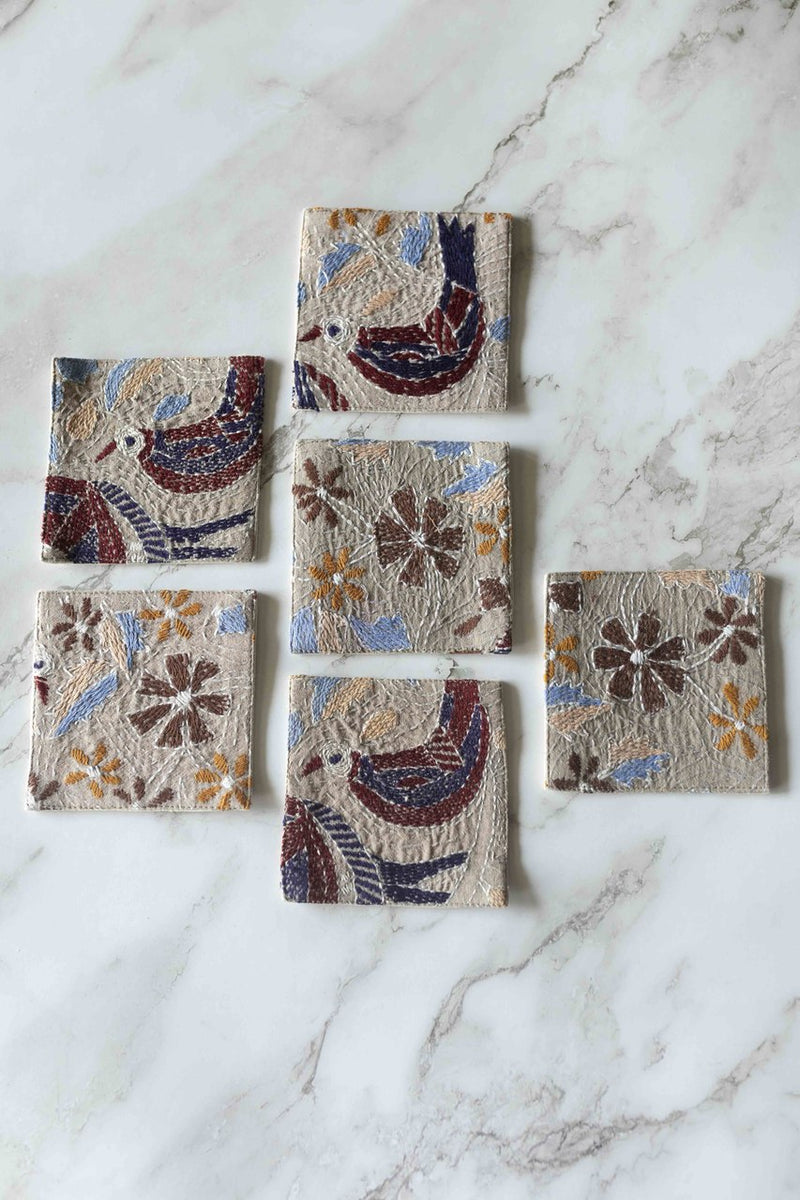 Kef Handmade Coasters