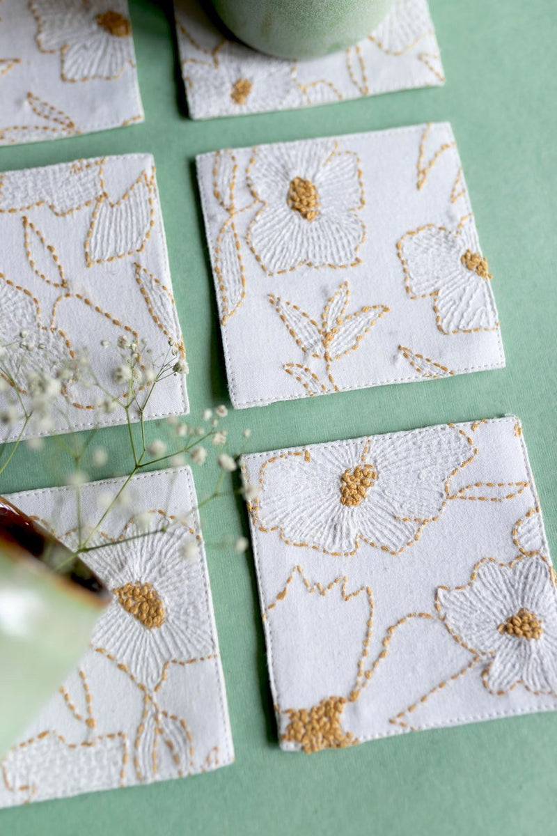 Muhibbah Handmade Coasters