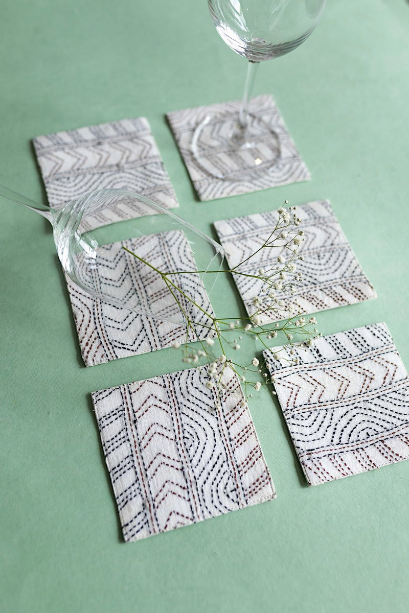Atzi Handmade Coasters