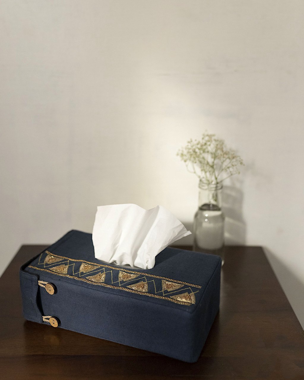 Ozean Tissue Box - Veaves