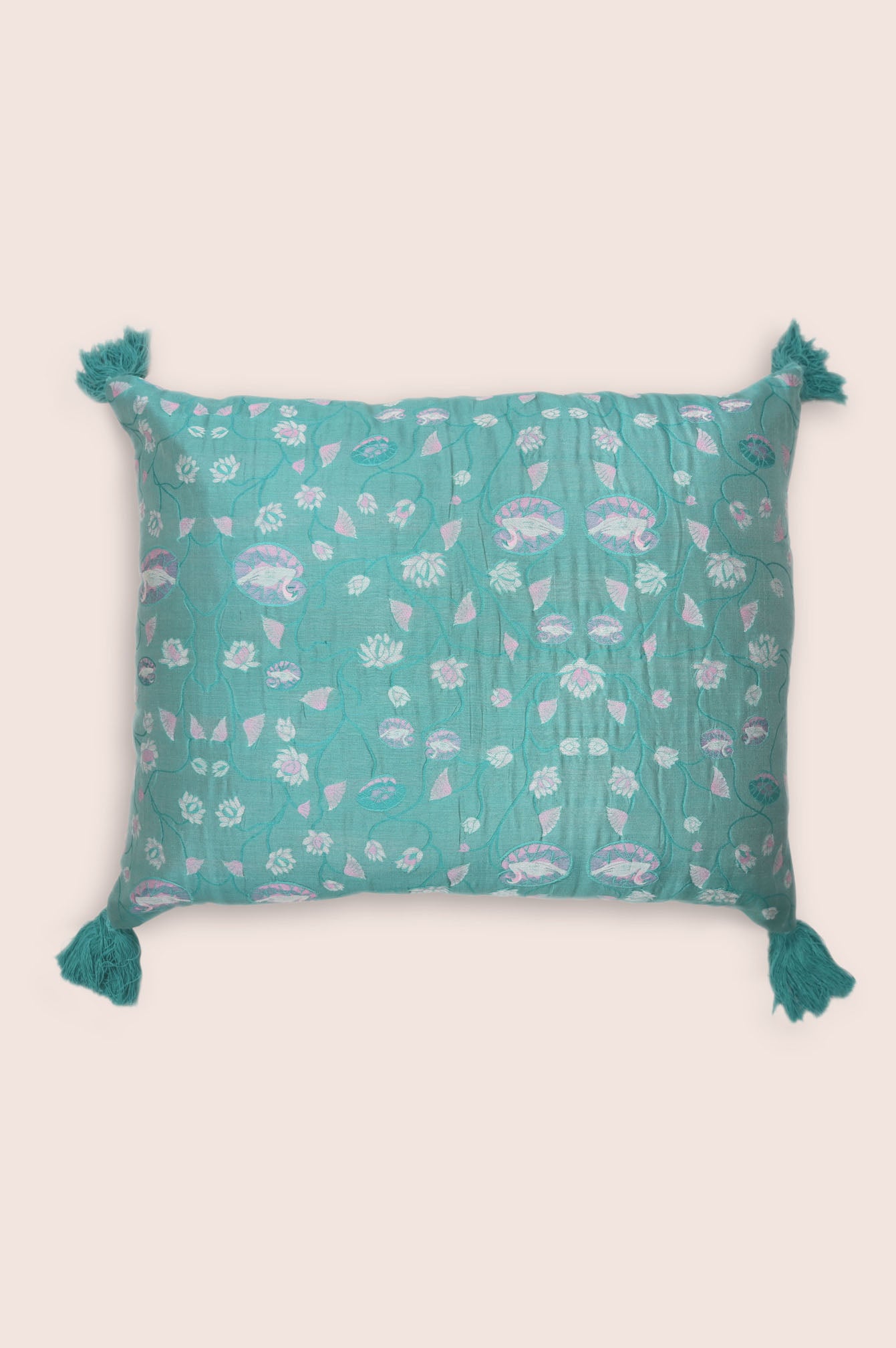 Valeria Handwoven Cushion