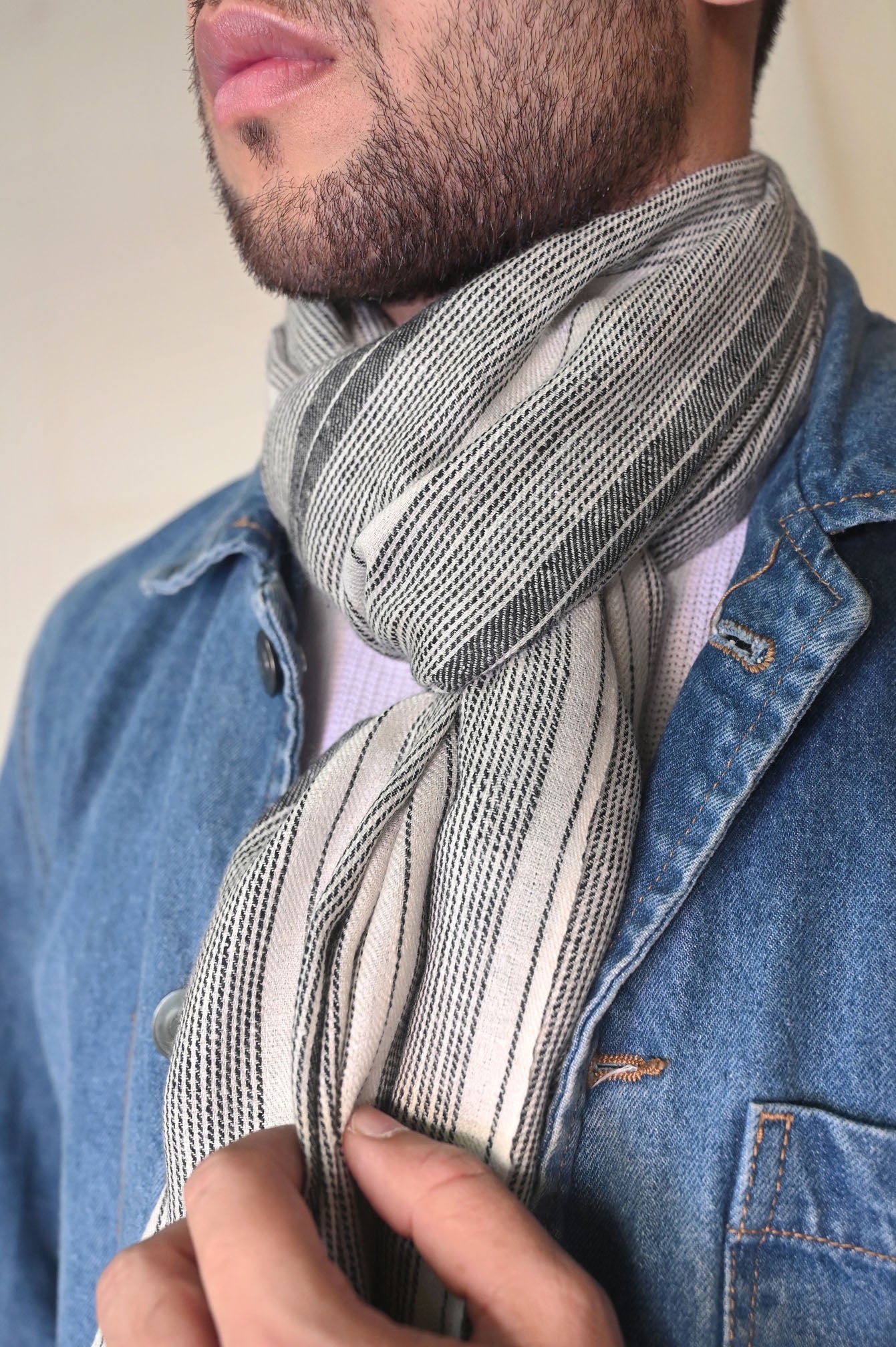 Winter Zale Pashmina Stoles