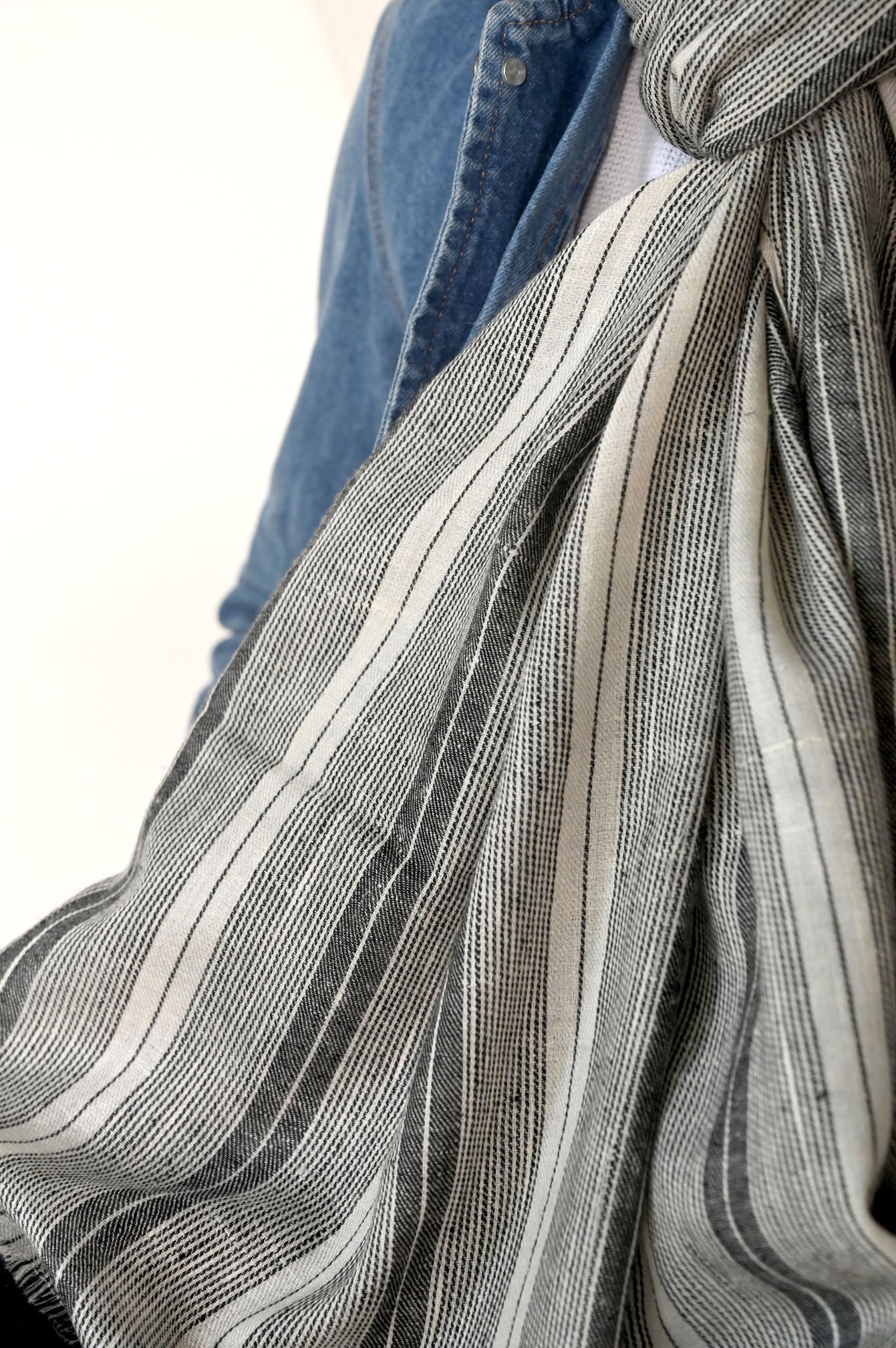 Winter Zale Pashmina Stoles