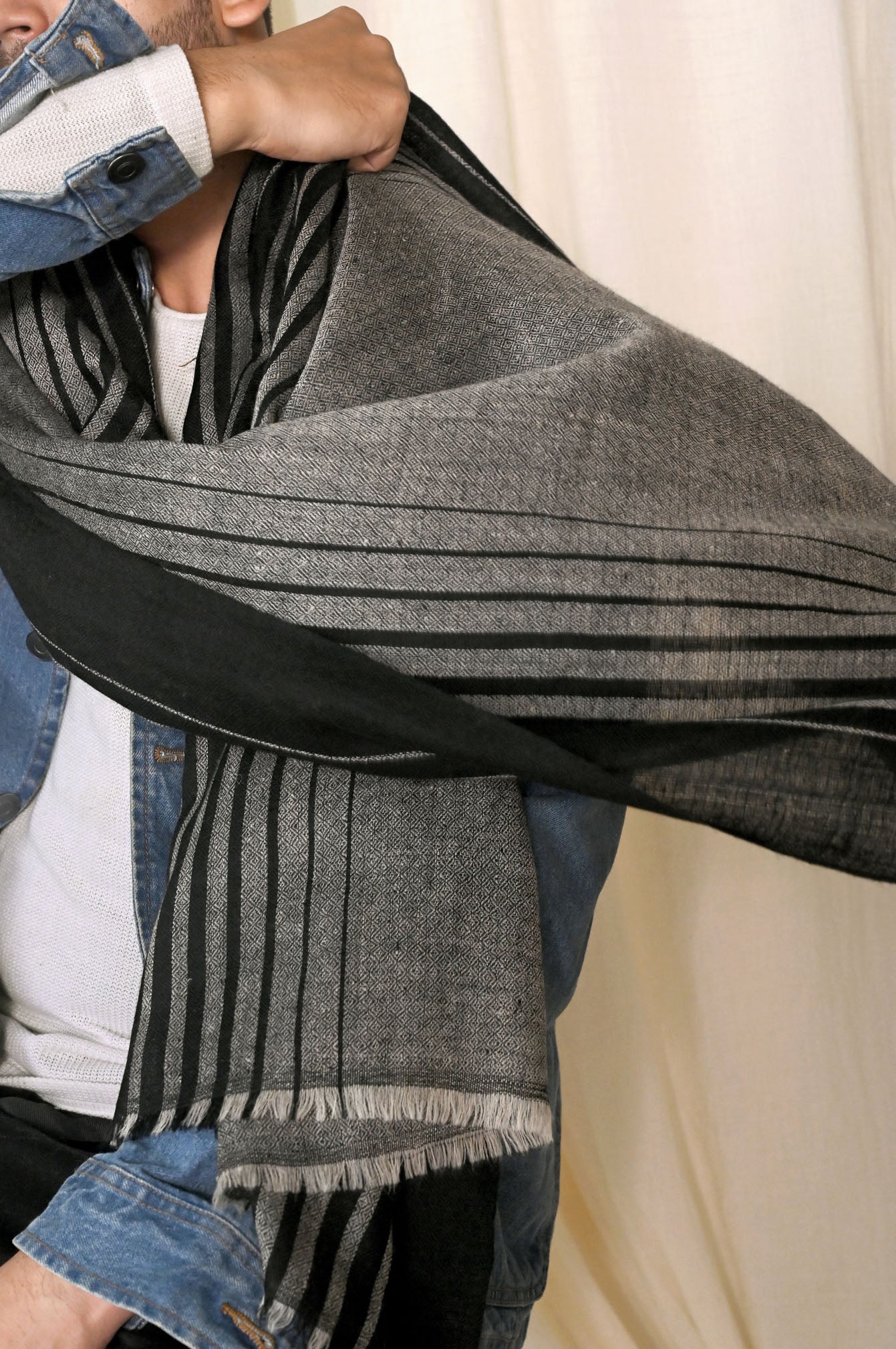 Winter Elira Pashmina Stoles