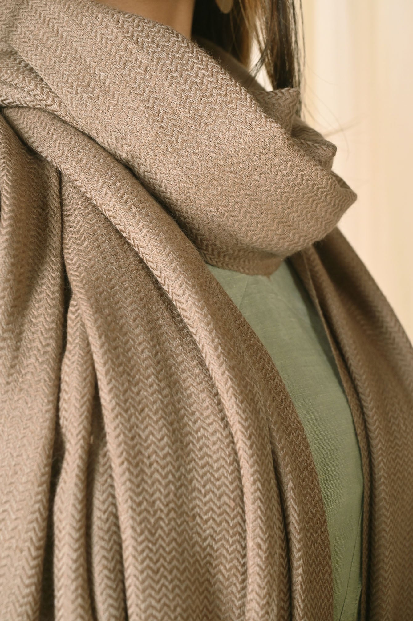 Winter Aurelia Pashmina Stoles