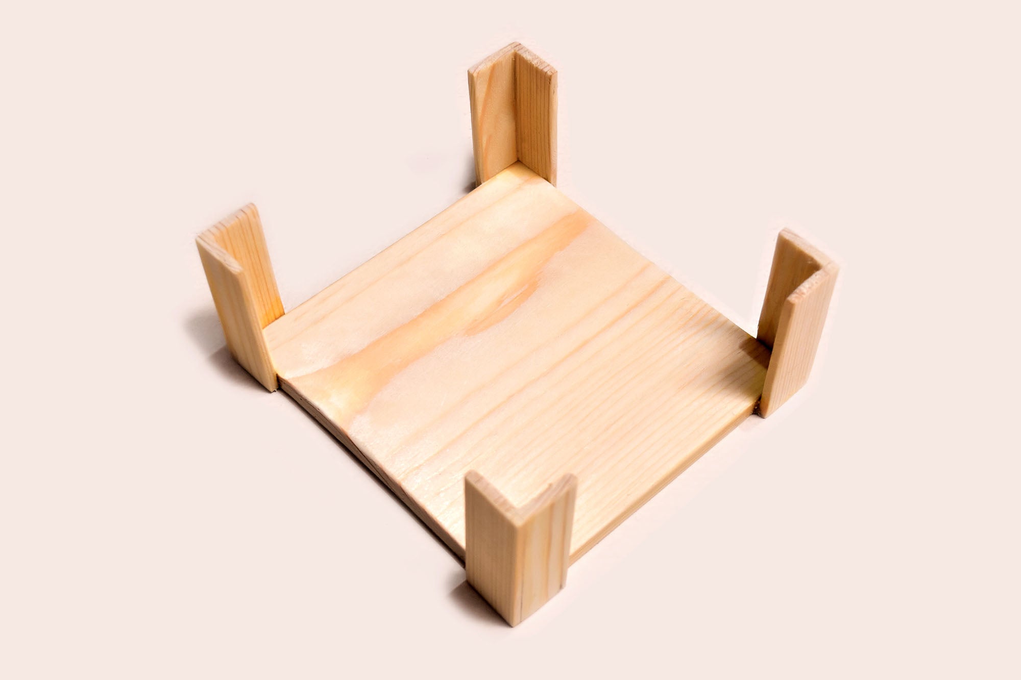 Triangular Coaster Case