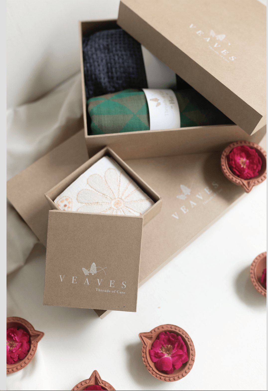 Stole Gift Box - Veaves