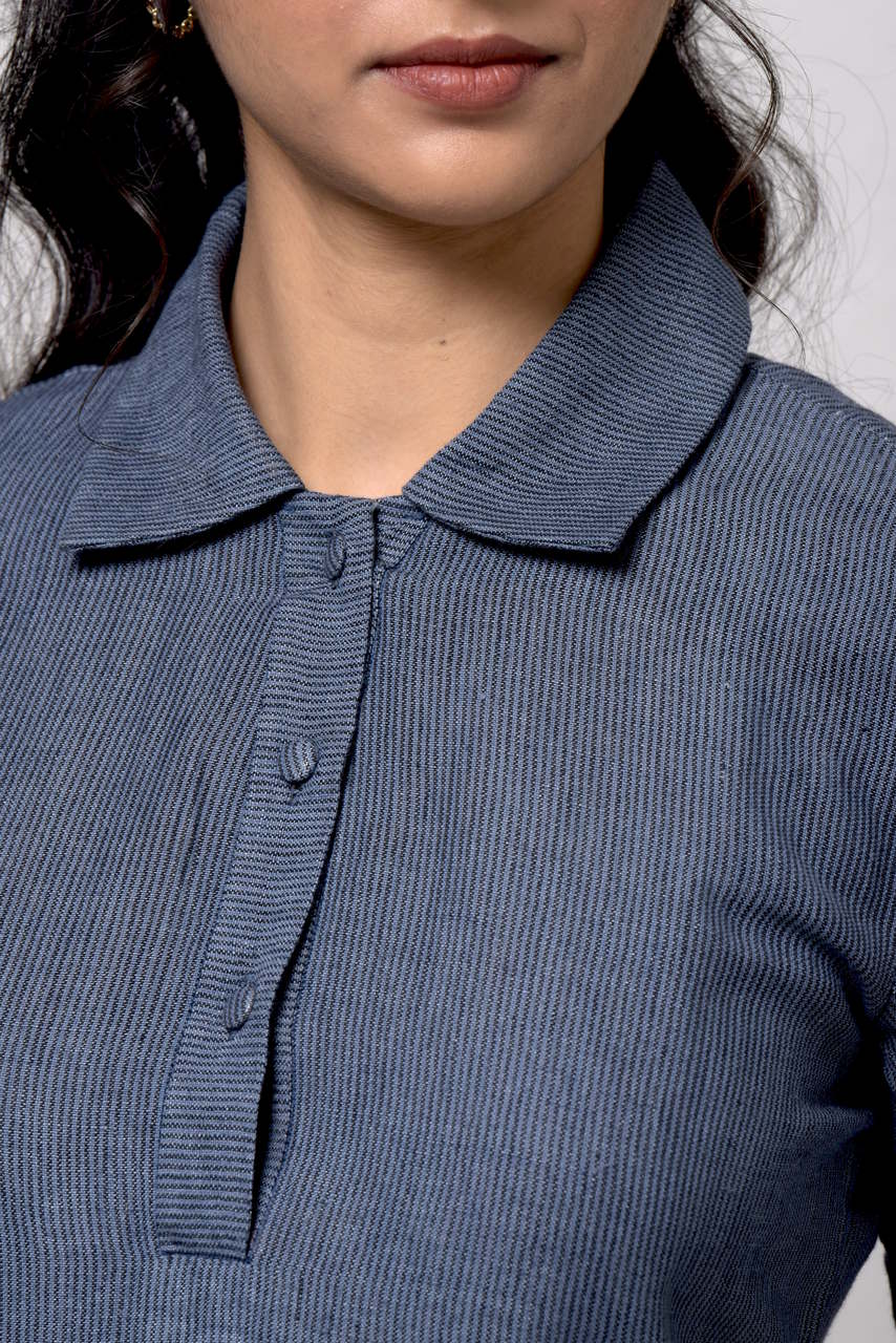 Johny Collar Dress