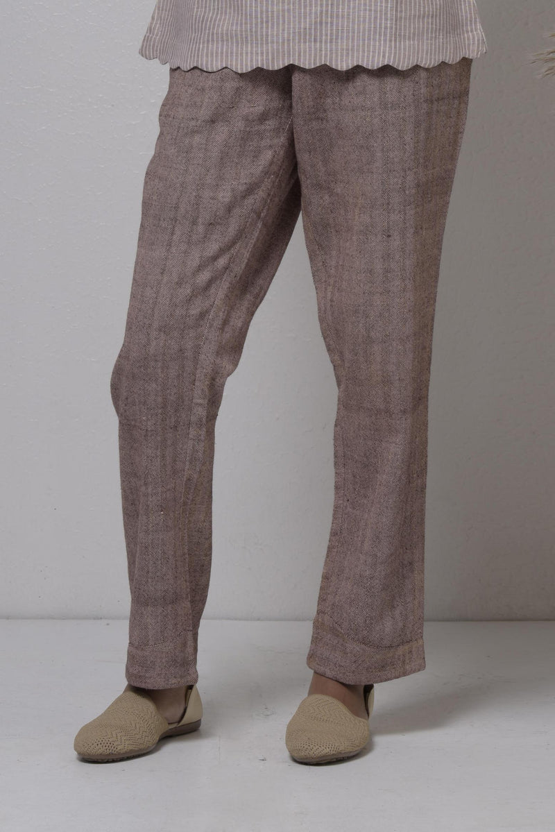 Tapered Trouser