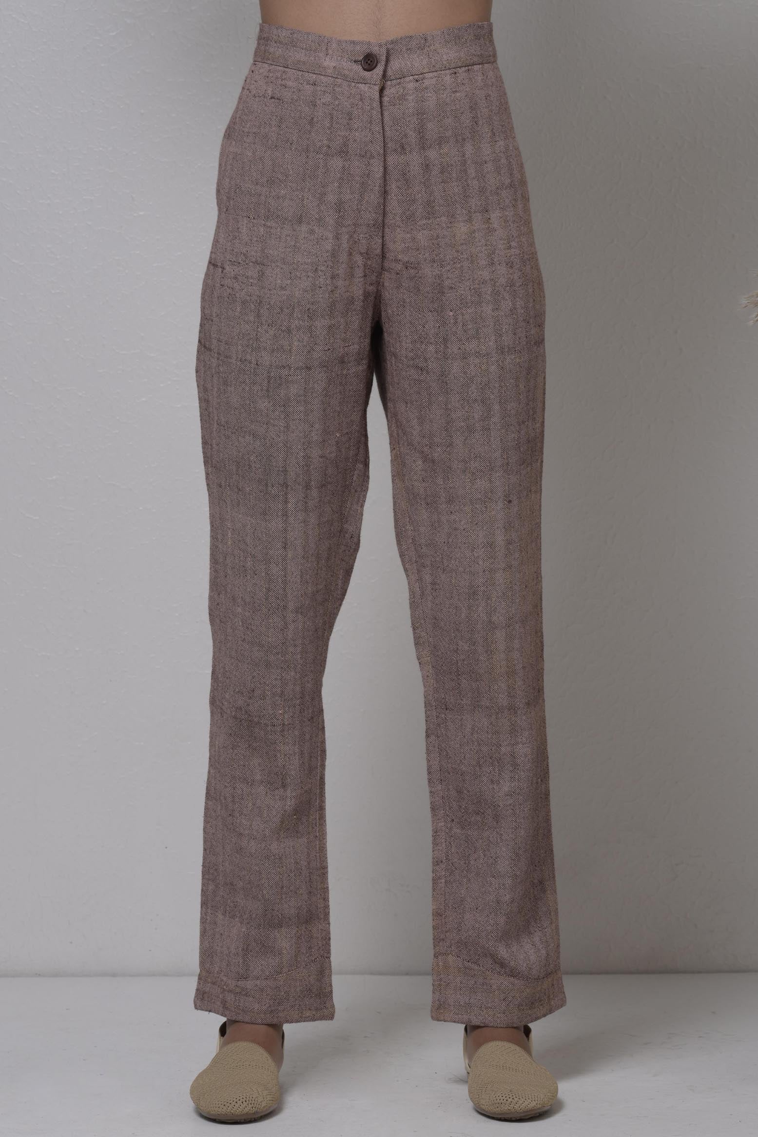 Tapered Trouser
