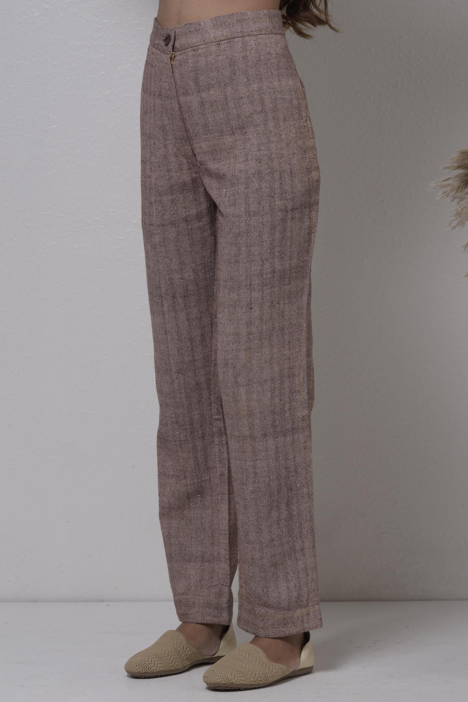 Tapered Trouser