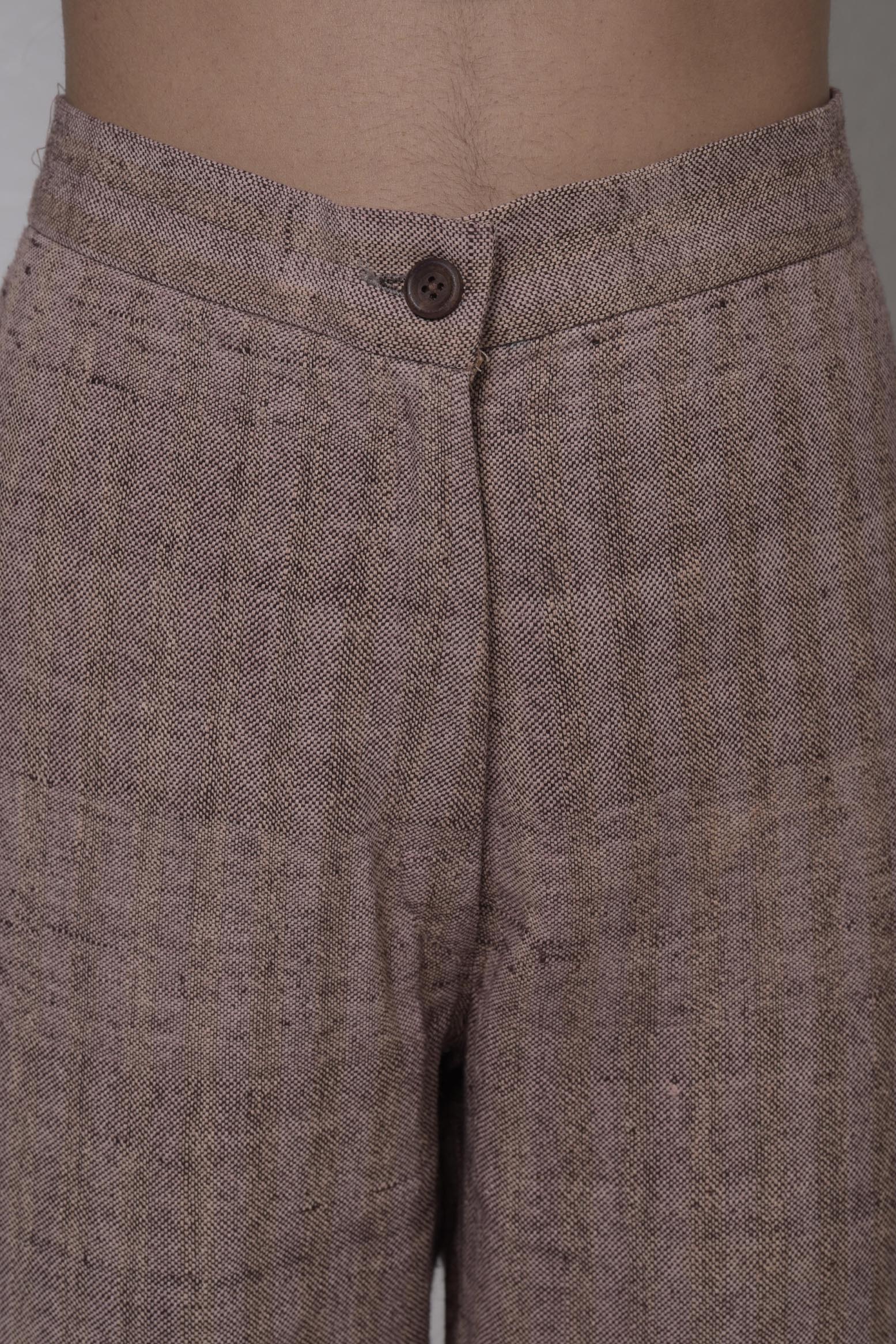 Tapered Trouser