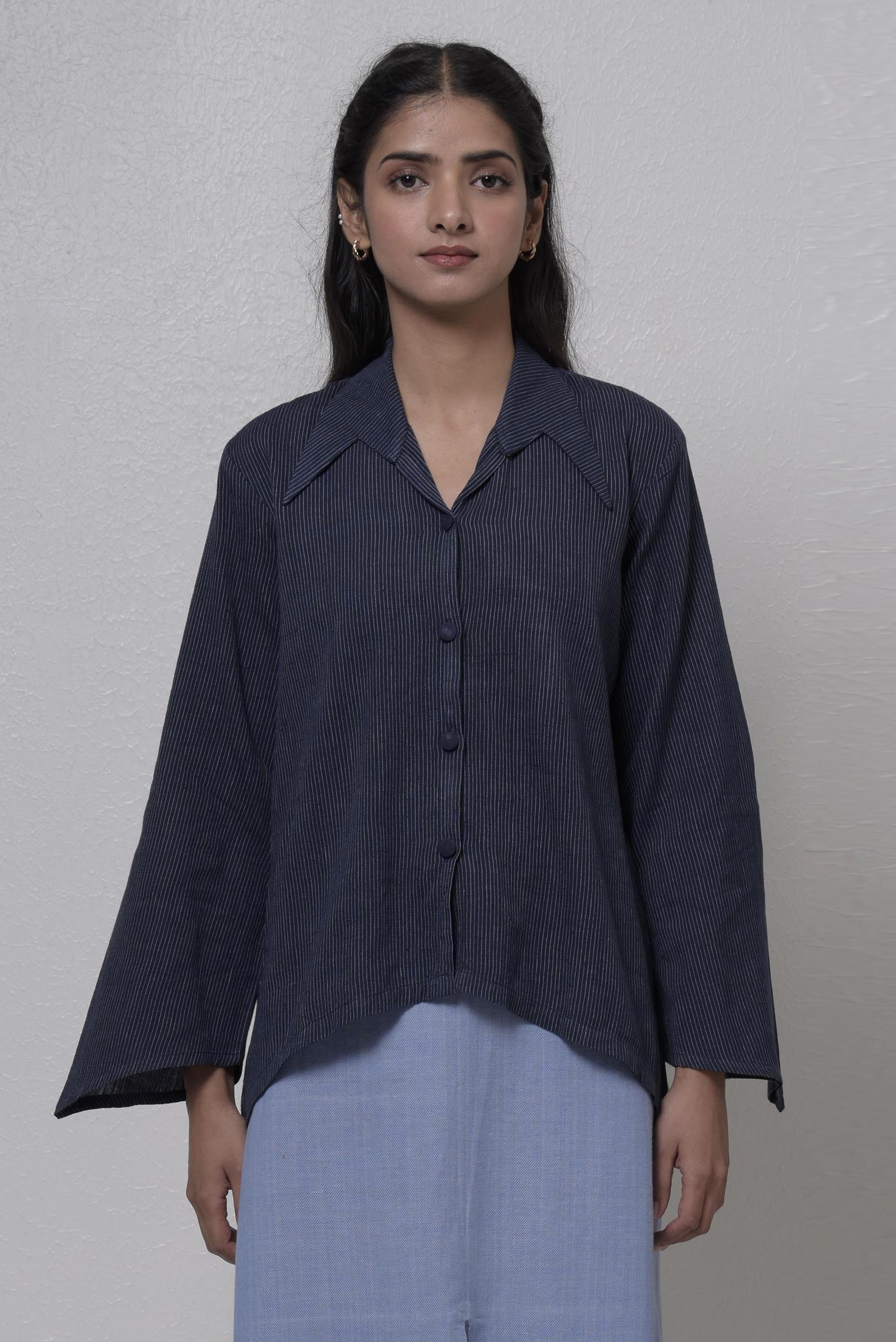 Soma Handwoven Cotton Top
