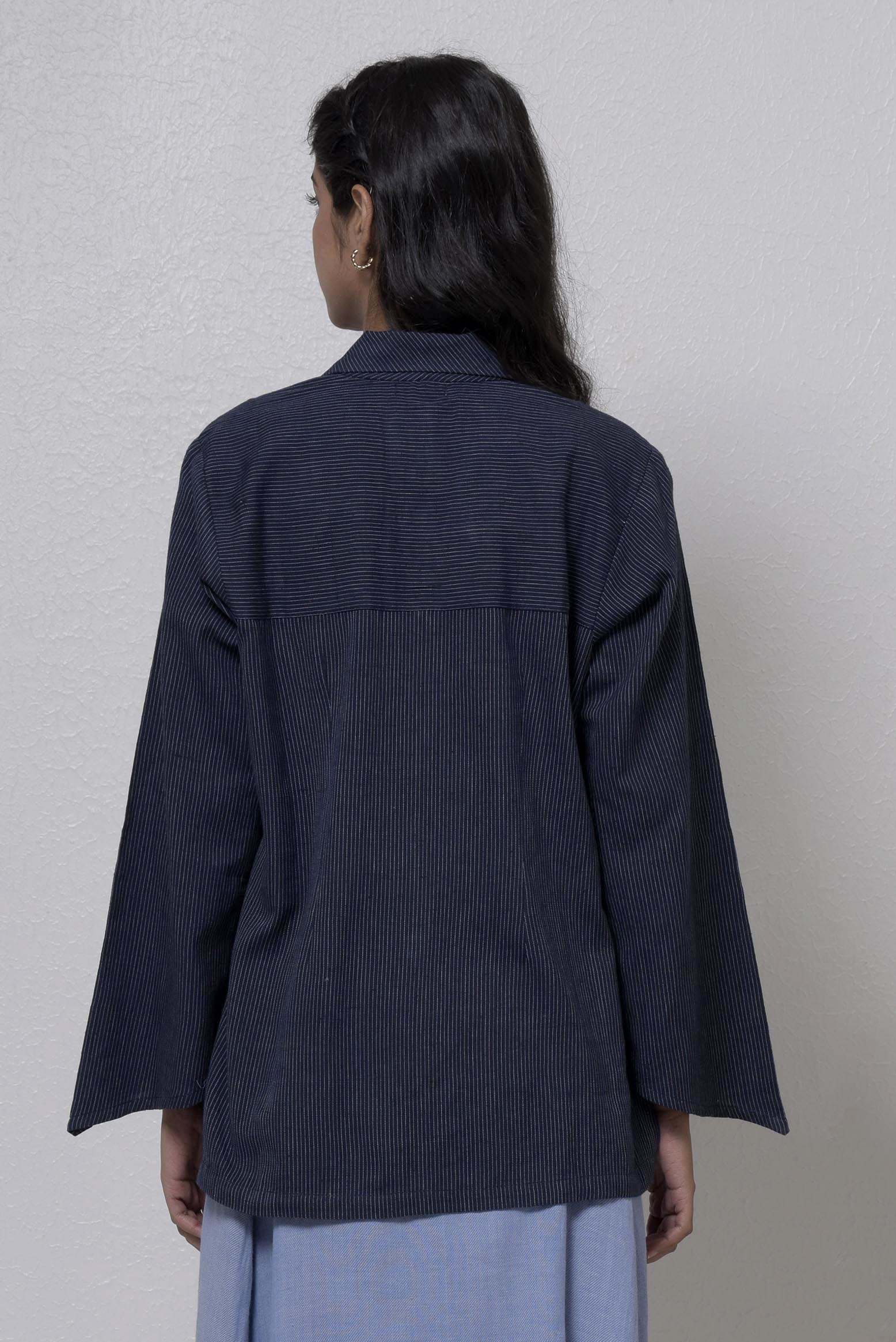 Soma Handwoven Cotton Top
