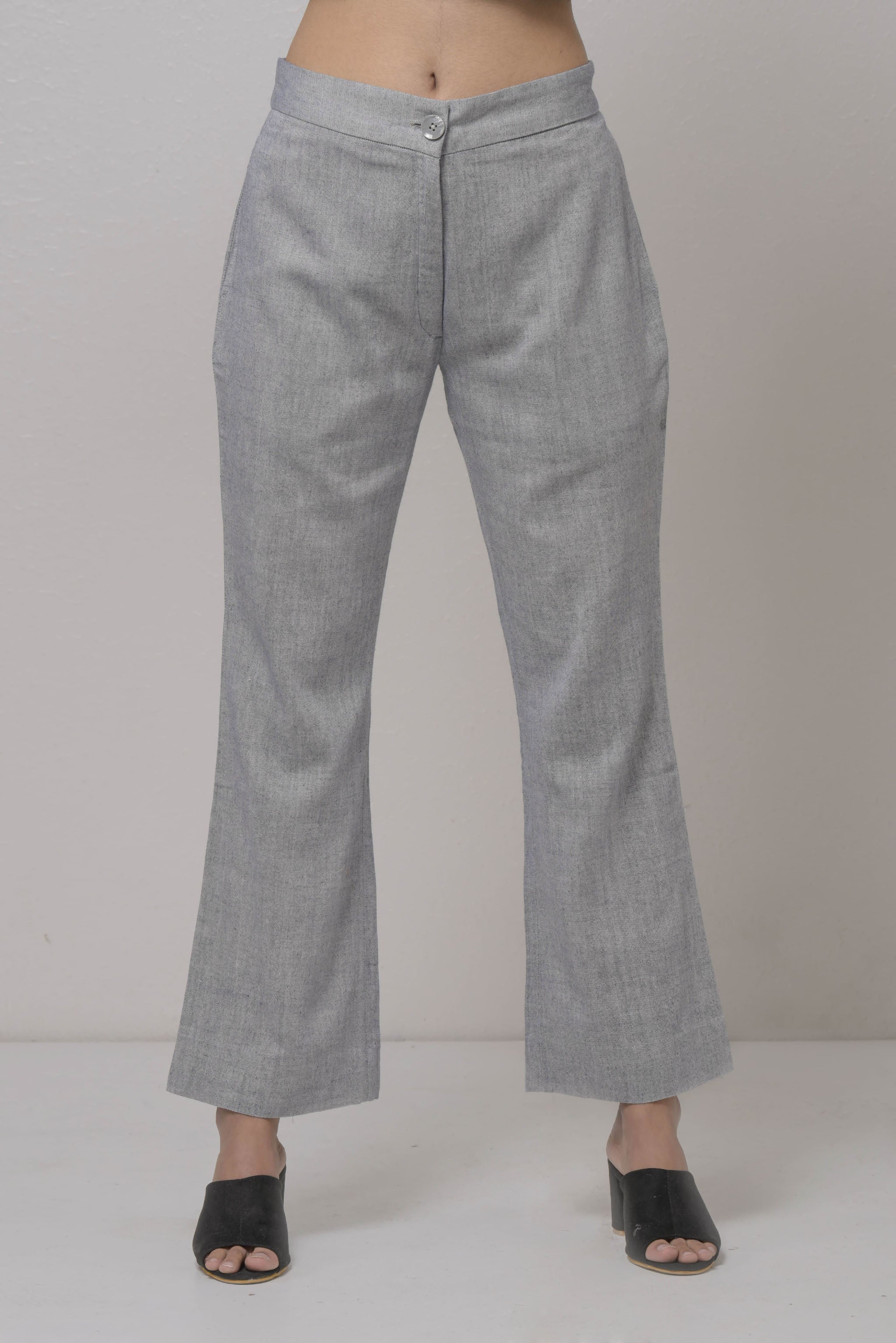 Mika Handwoven Trousers