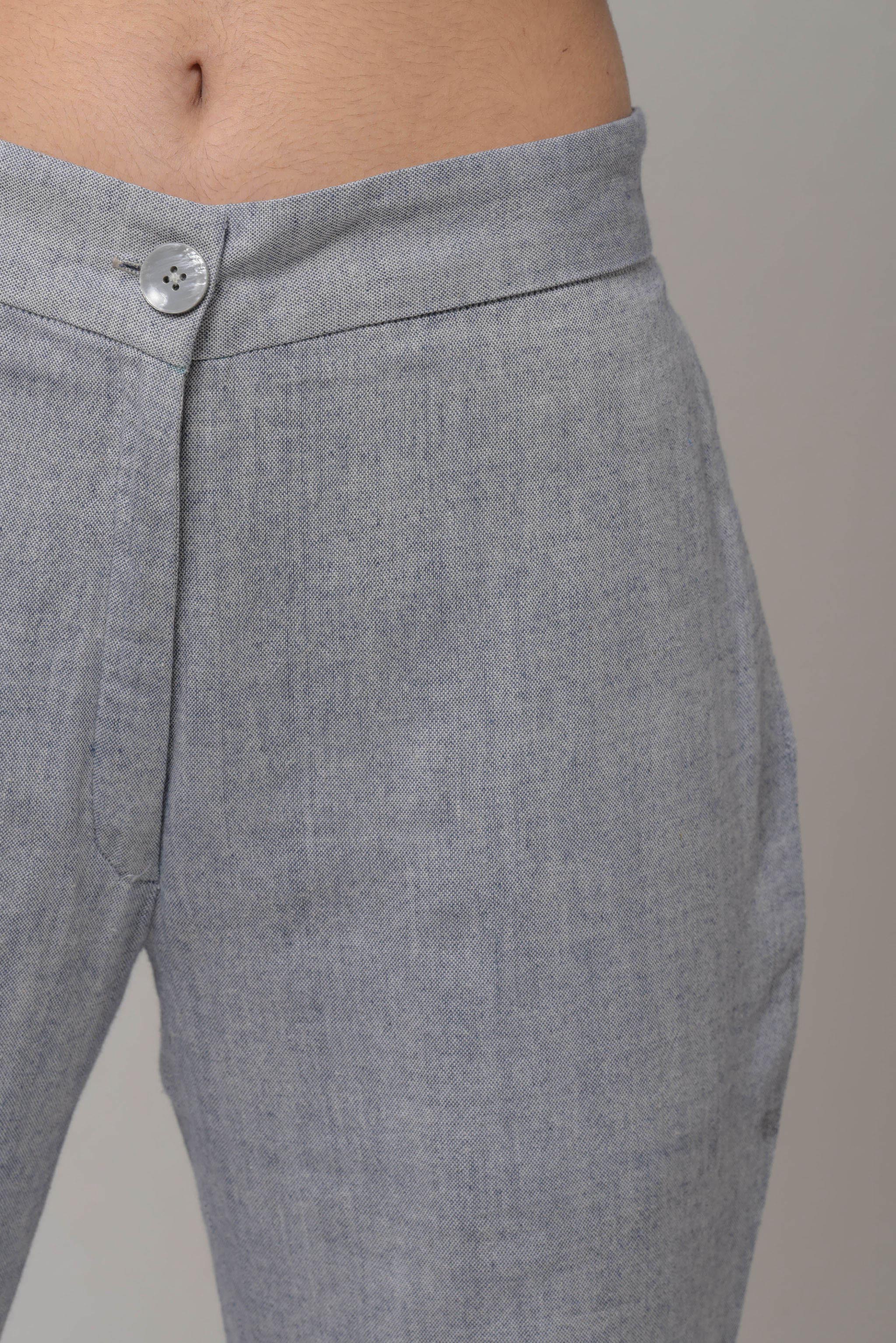 Mika Handwoven Trousers