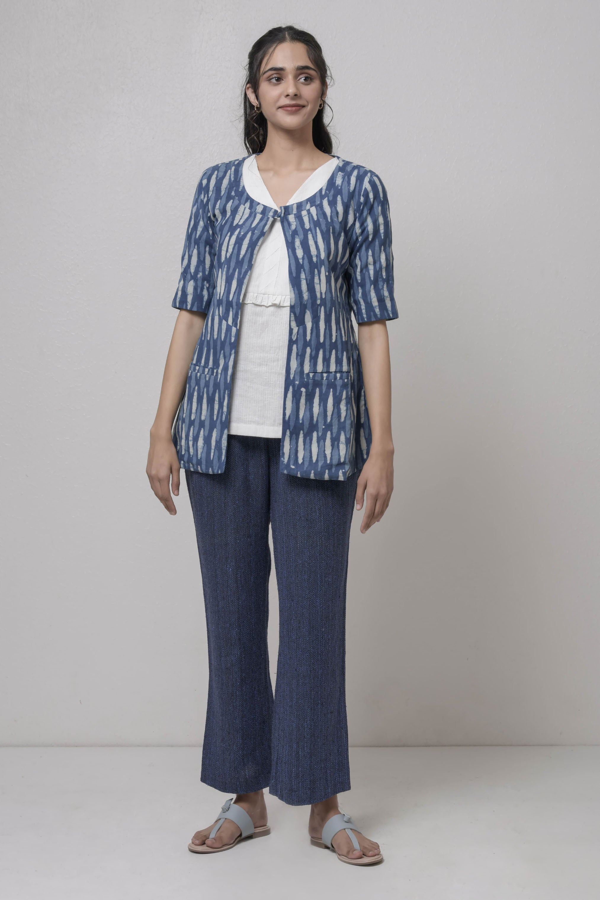 Minori Jaipuri Jacket