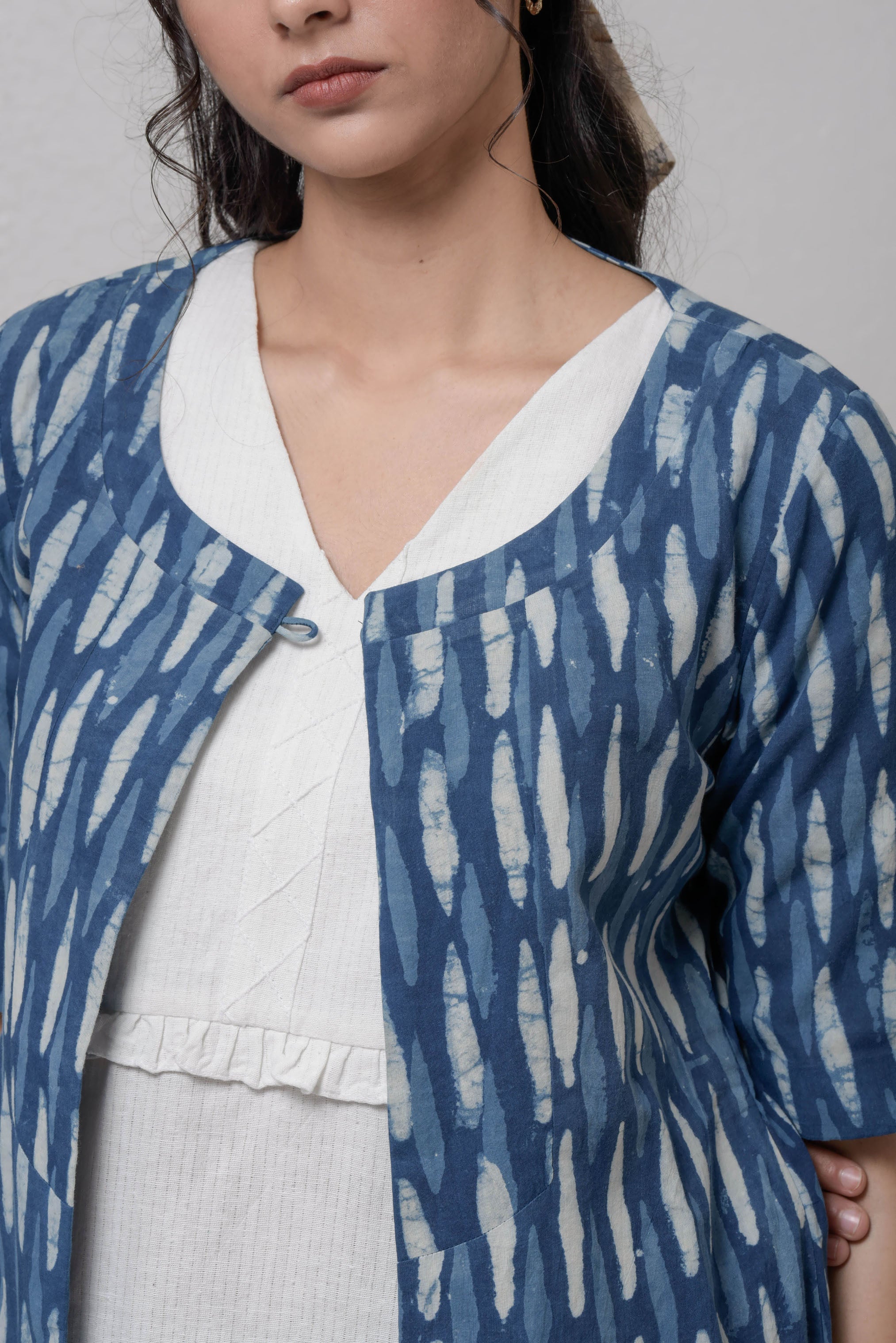 Minori Jaipuri Jacket