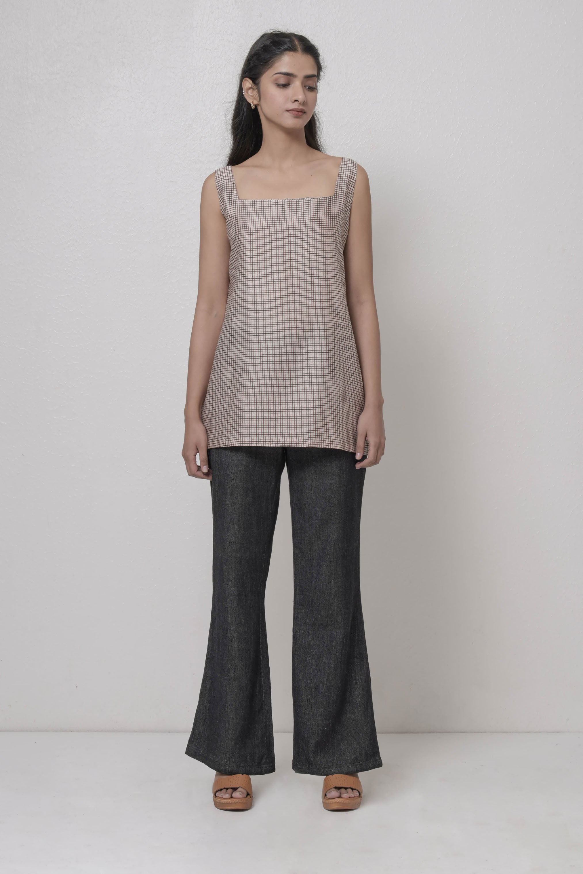 Razi Handwoven Cotton Top