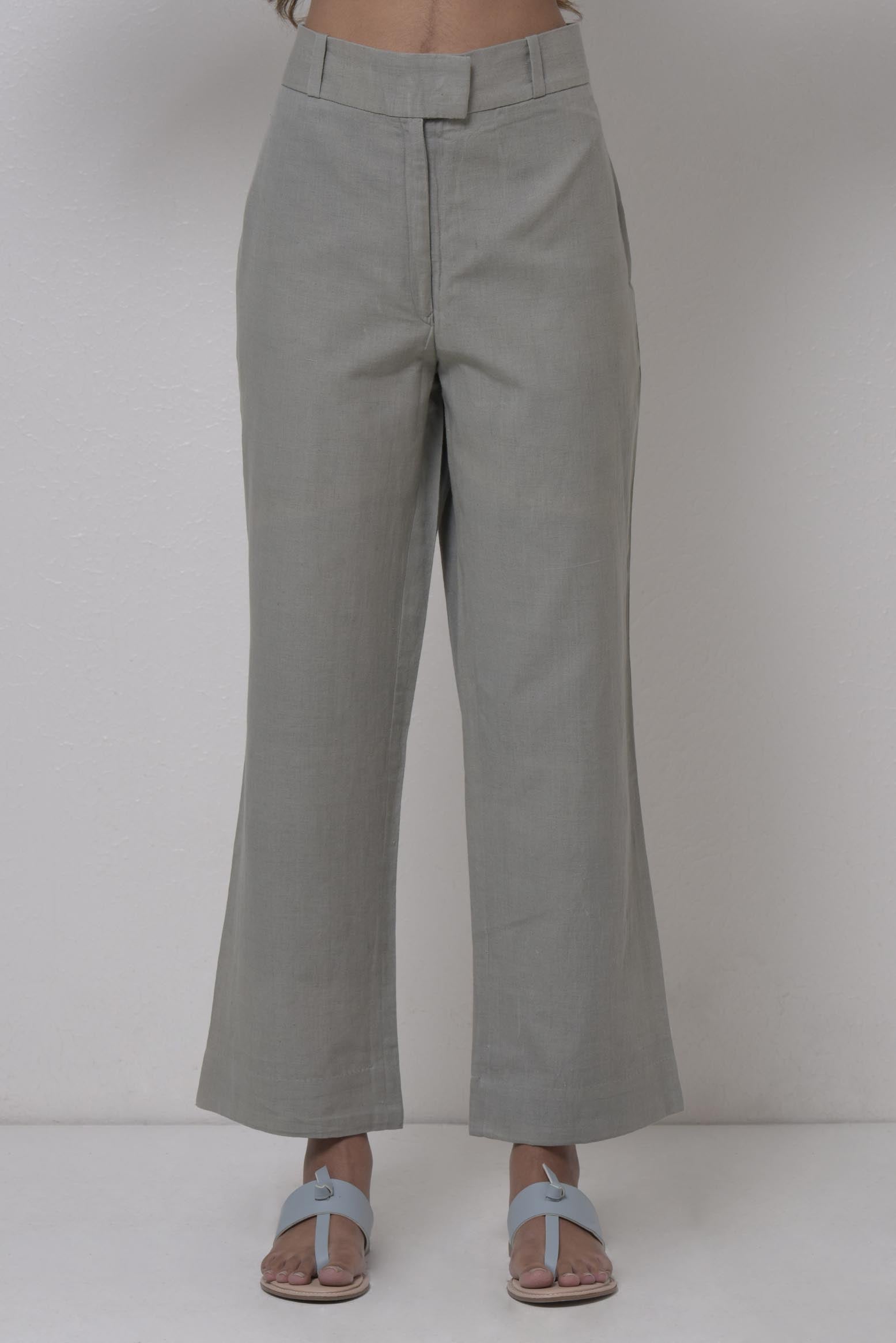 Mazi Trouser With Side Pocket